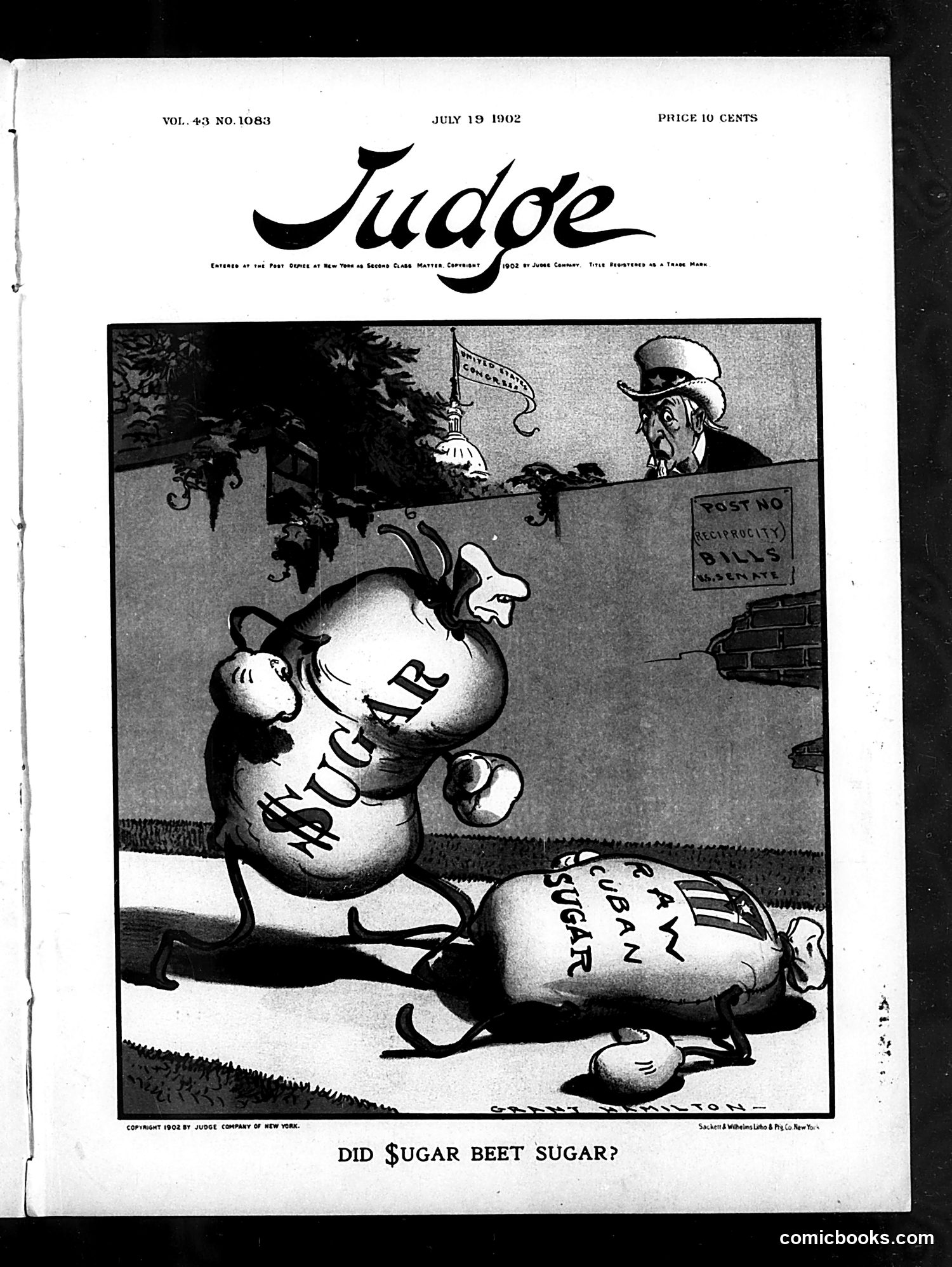 Judge — July 19, 1902 — page 1 of 16