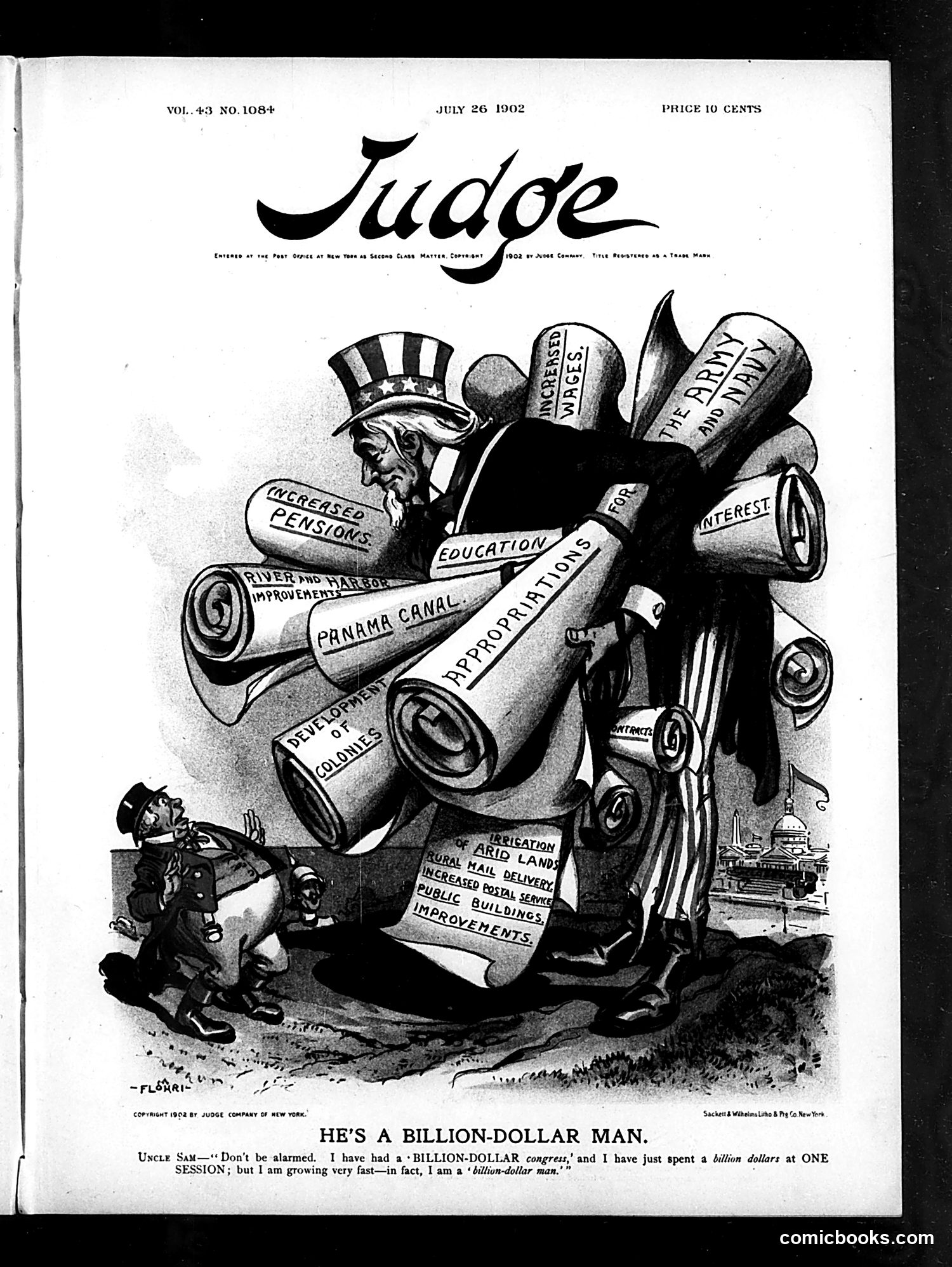 Judge — July 26, 1902 — page 1 of 16