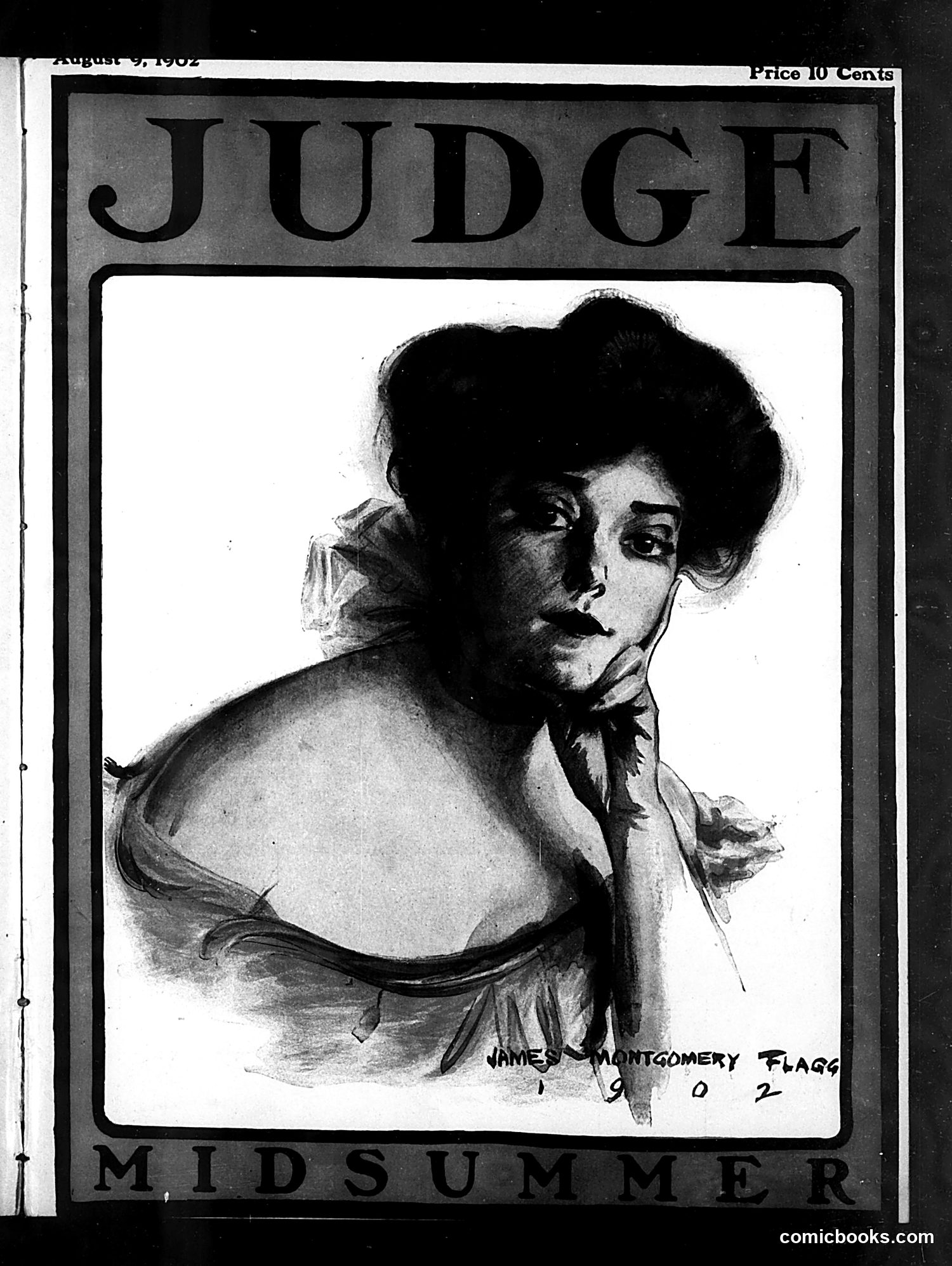 Judge — August 9, 1902 — page 1 of 20