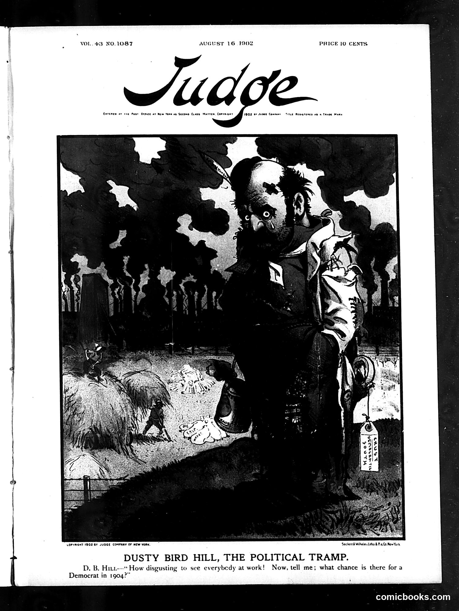 Judge — August 16, 1902 — page 1 of 16
