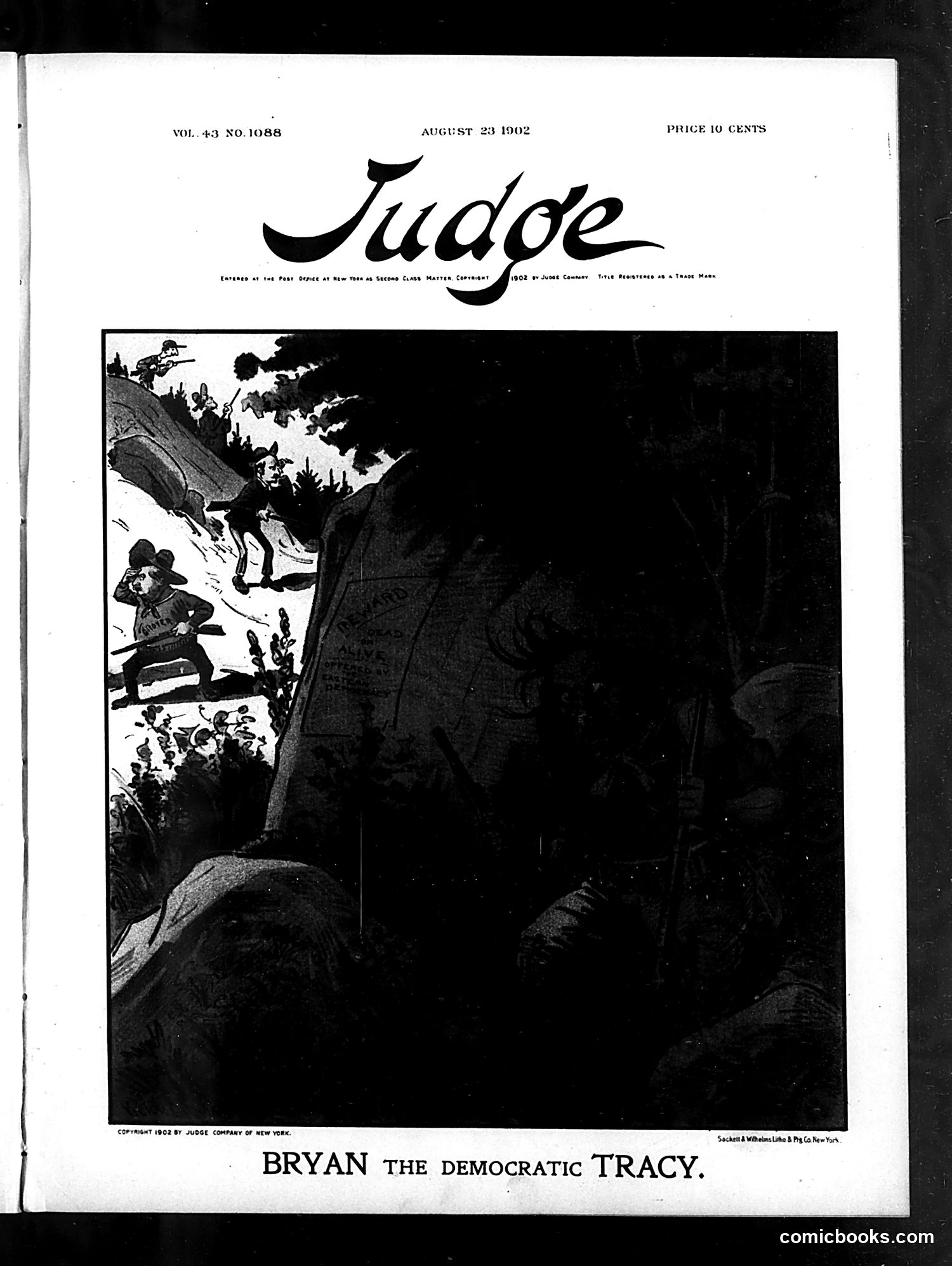 Judge — August 23, 1902 — page 1 of 16