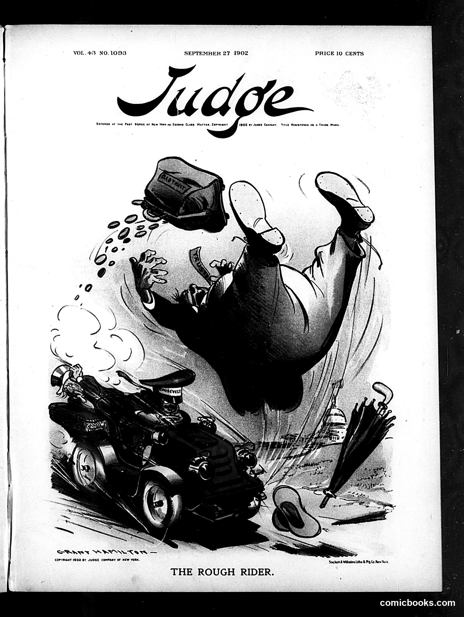 Judge — September 27, 1902 — page 1 of 16