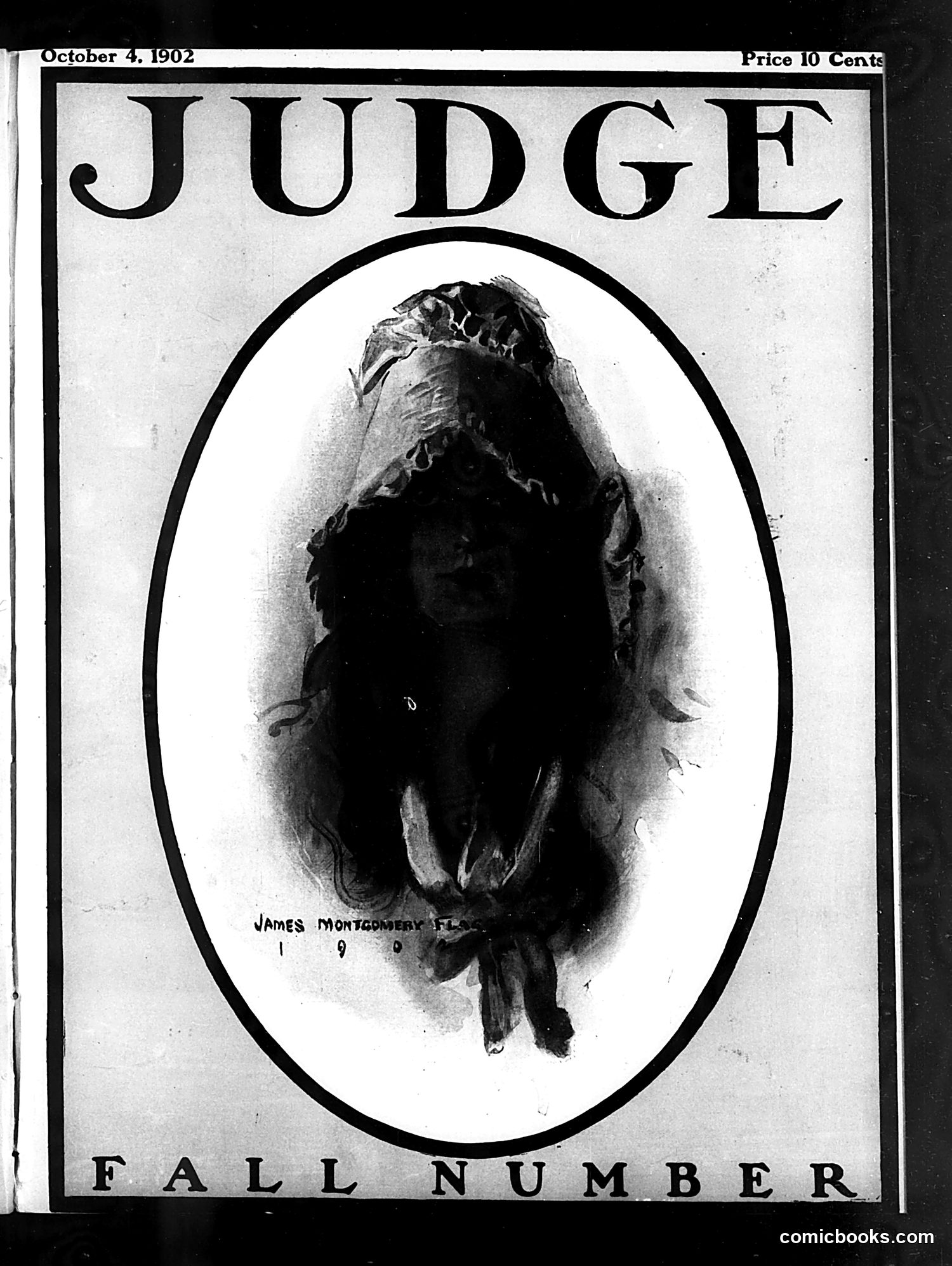 Judge — October 4, 1902 — page 1 of 20