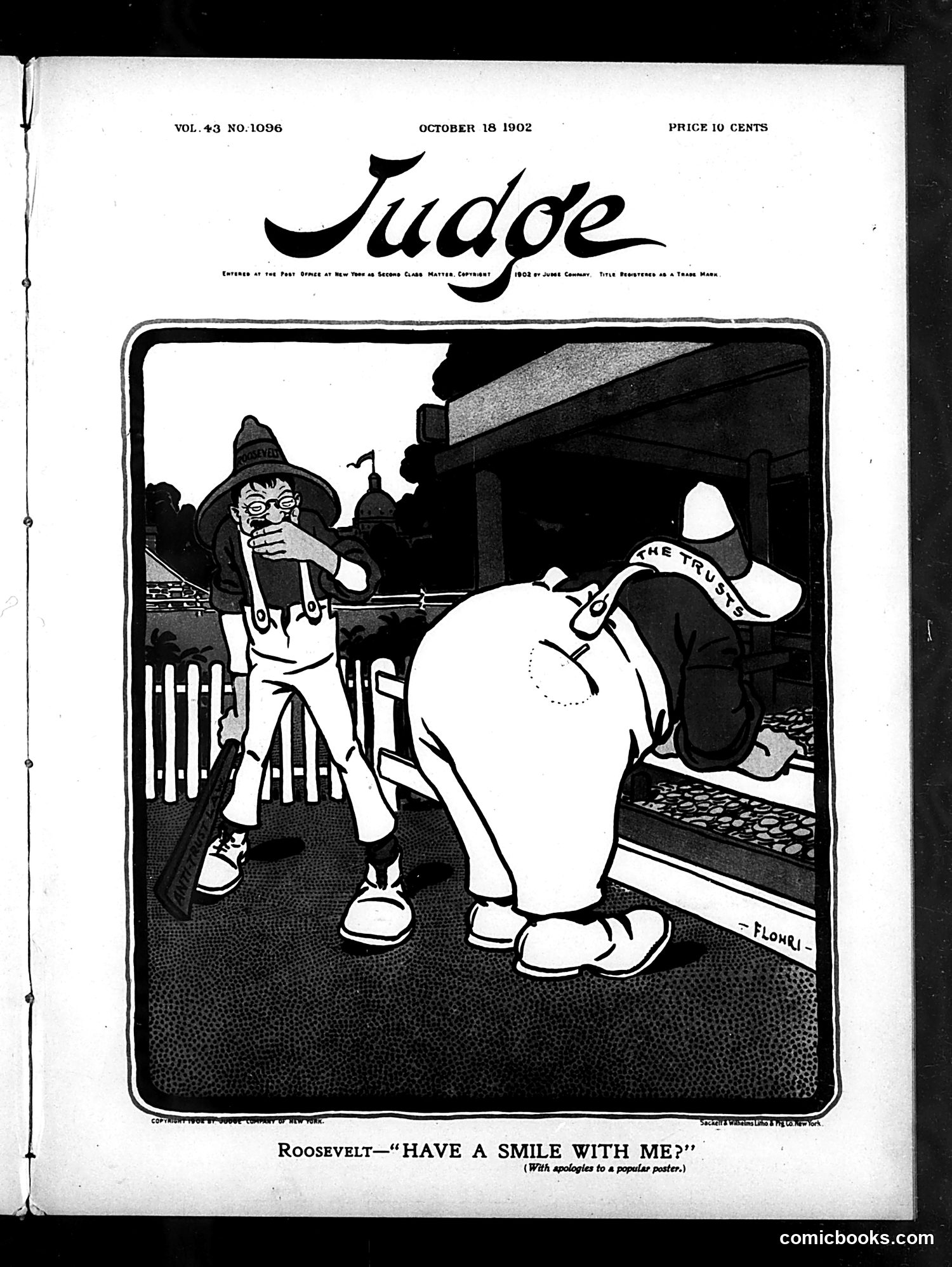 Judge — October 18, 1902 — page 1 of 16