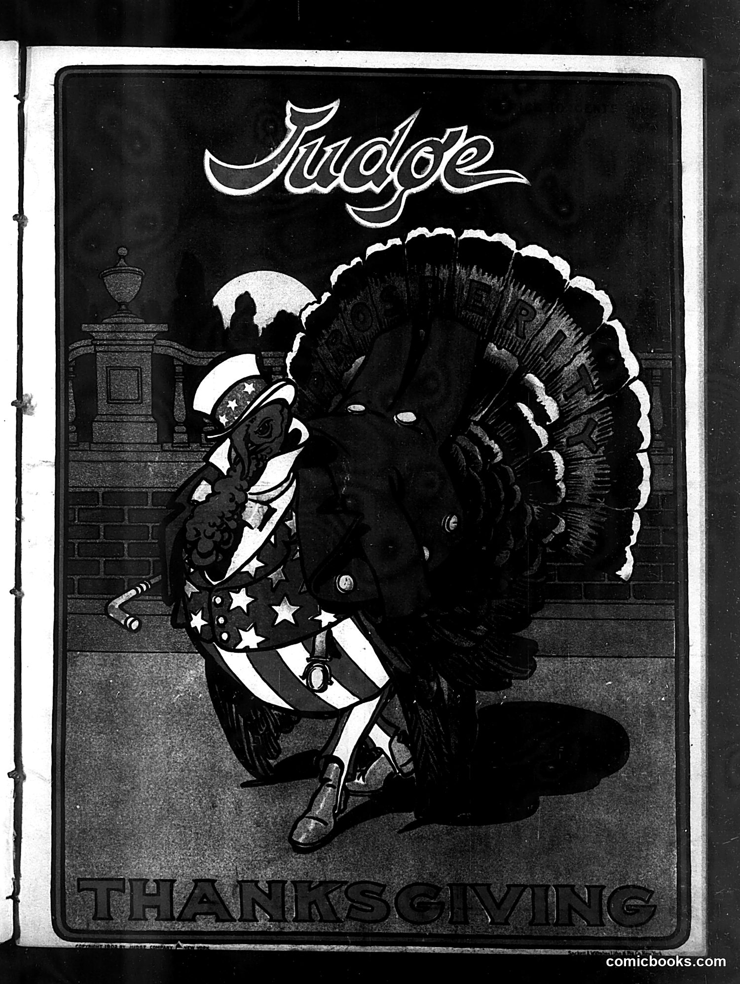 Judge — November 29, 1902 — page 1 of 20
