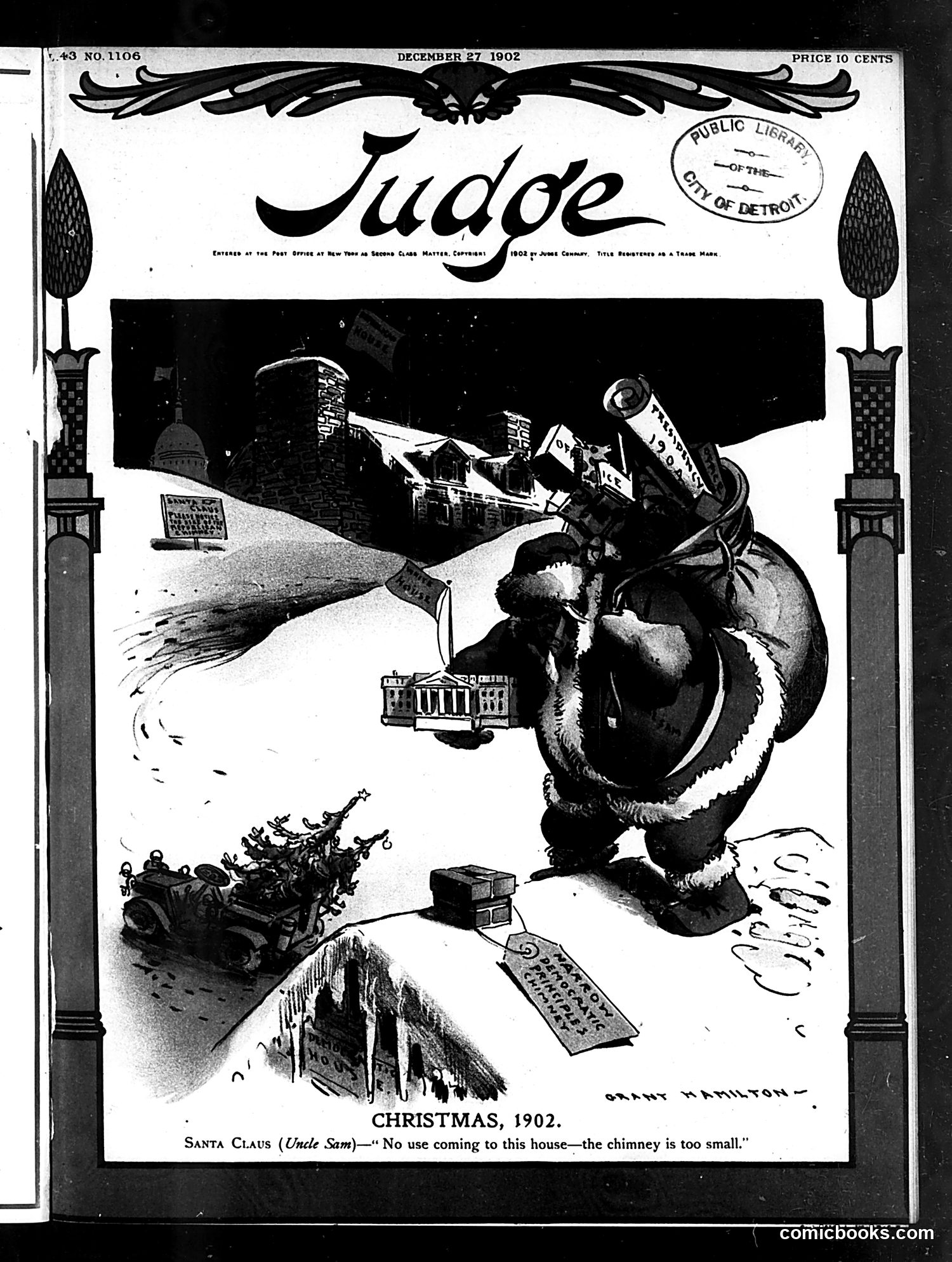 Judge — December 27, 1902 — page 1 of 17