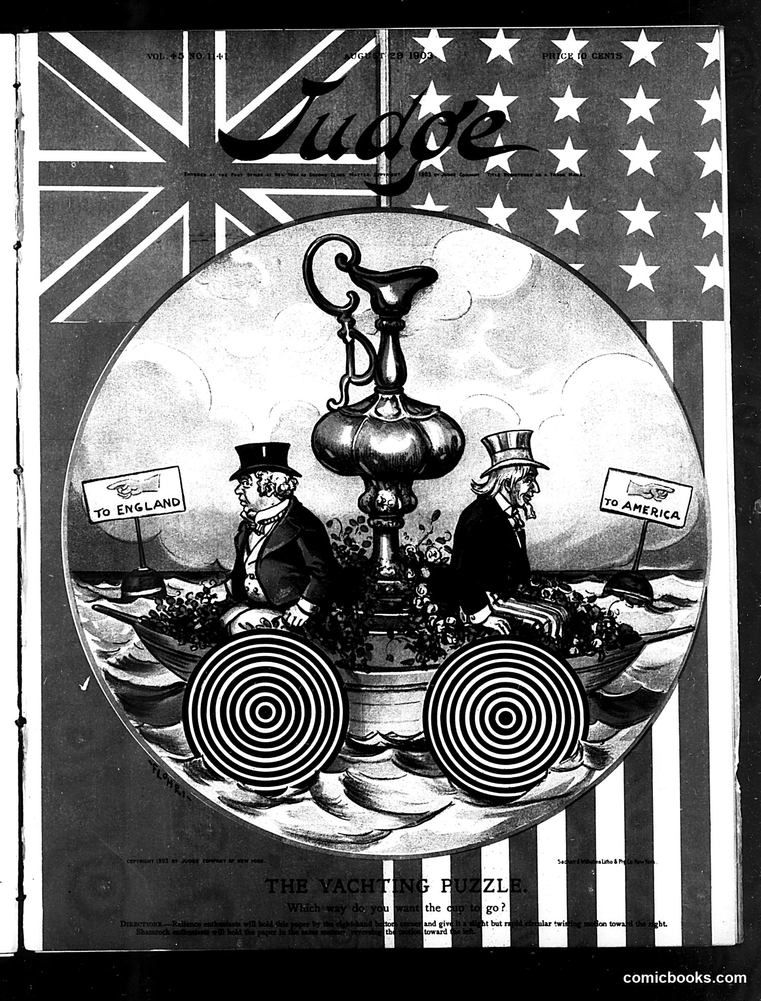 Judge — August 29, 1903 — page 1 of 17