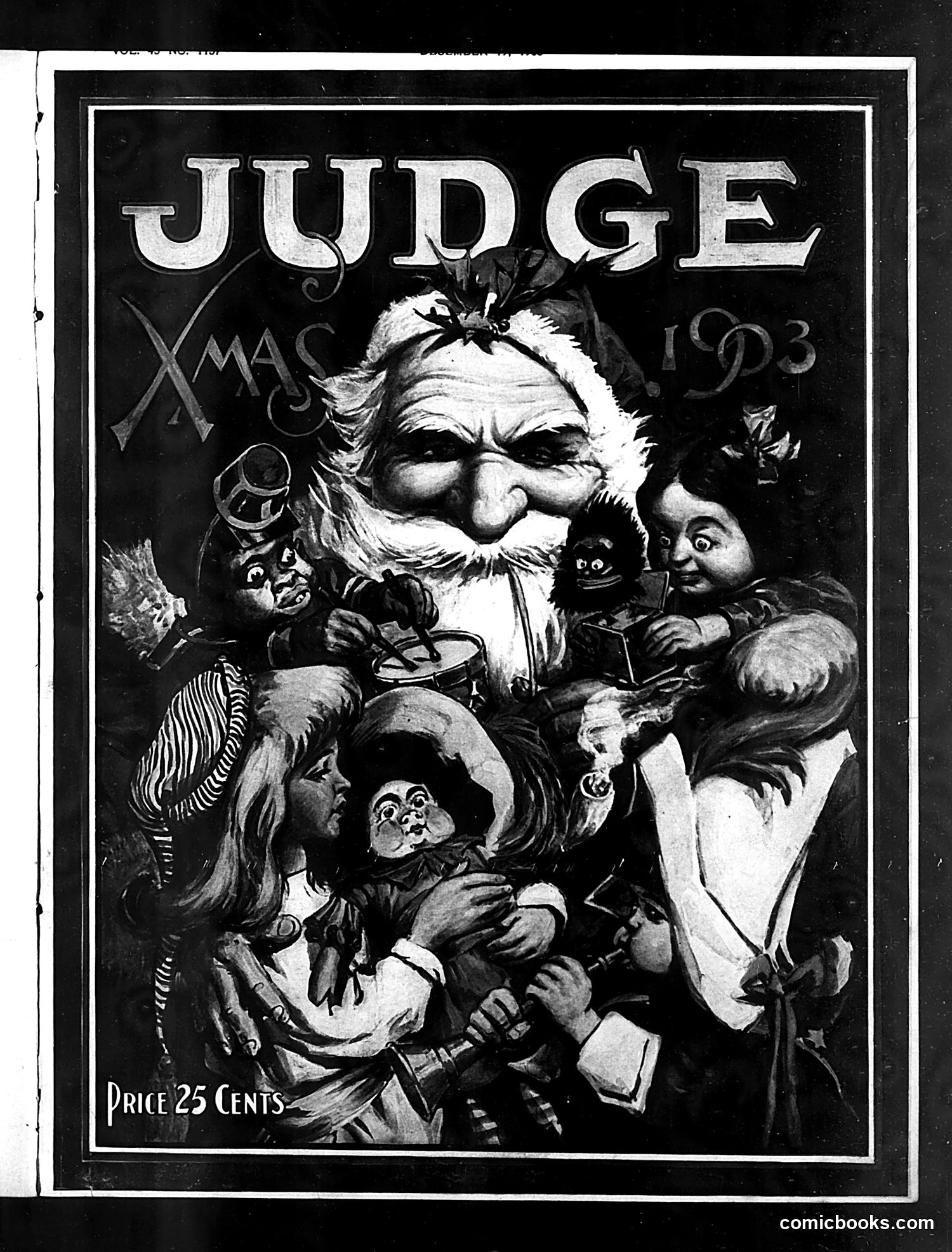 Judge — December 19, 1903 — page 1 of 52