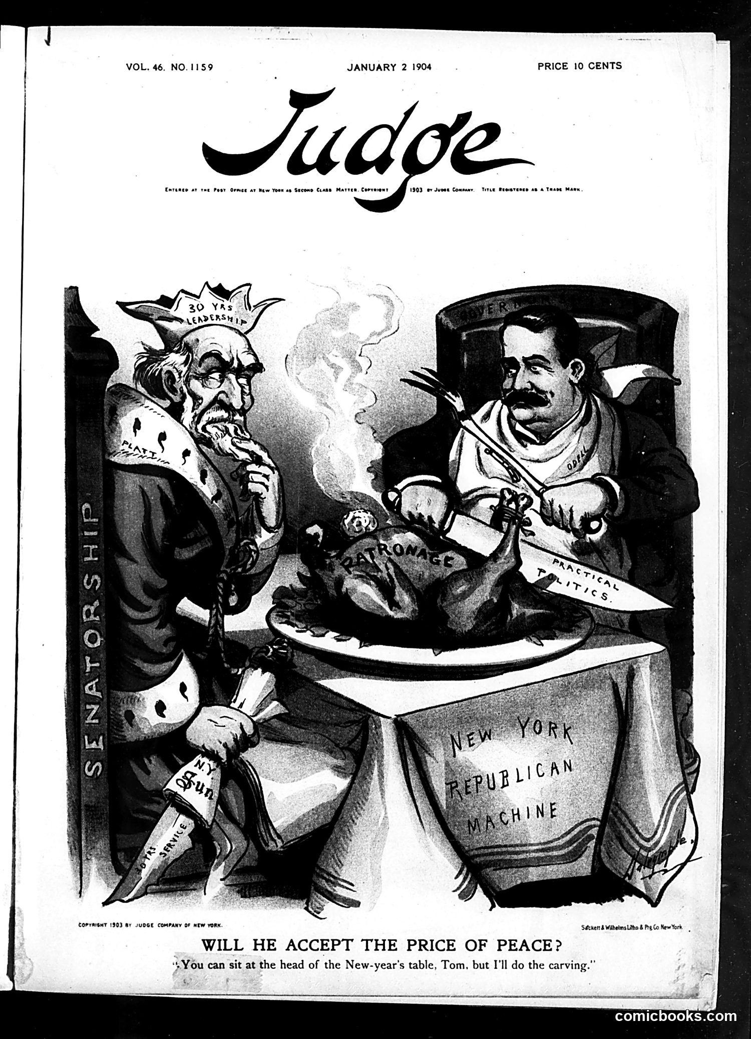 Judge — January 2, 1904 — page 1 of 18