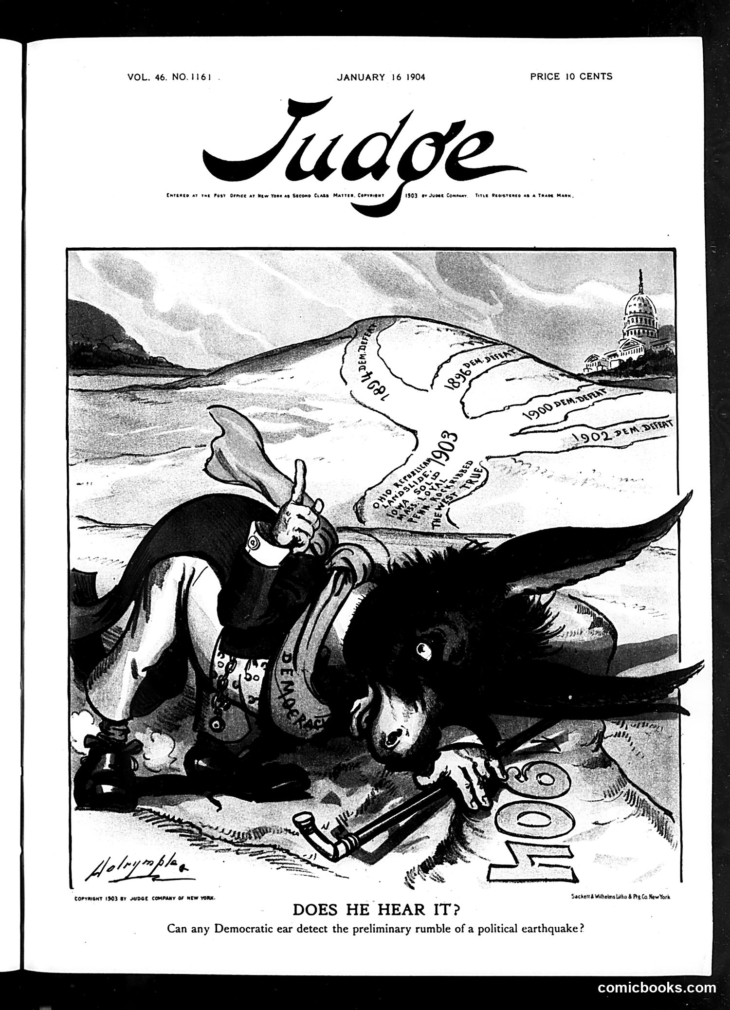 Judge — January 16, 1904 — page 1 of 16