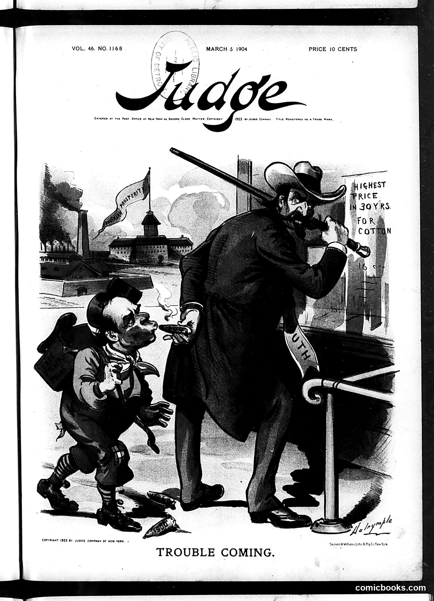 Judge — March 5, 1904 — page 1 of 16