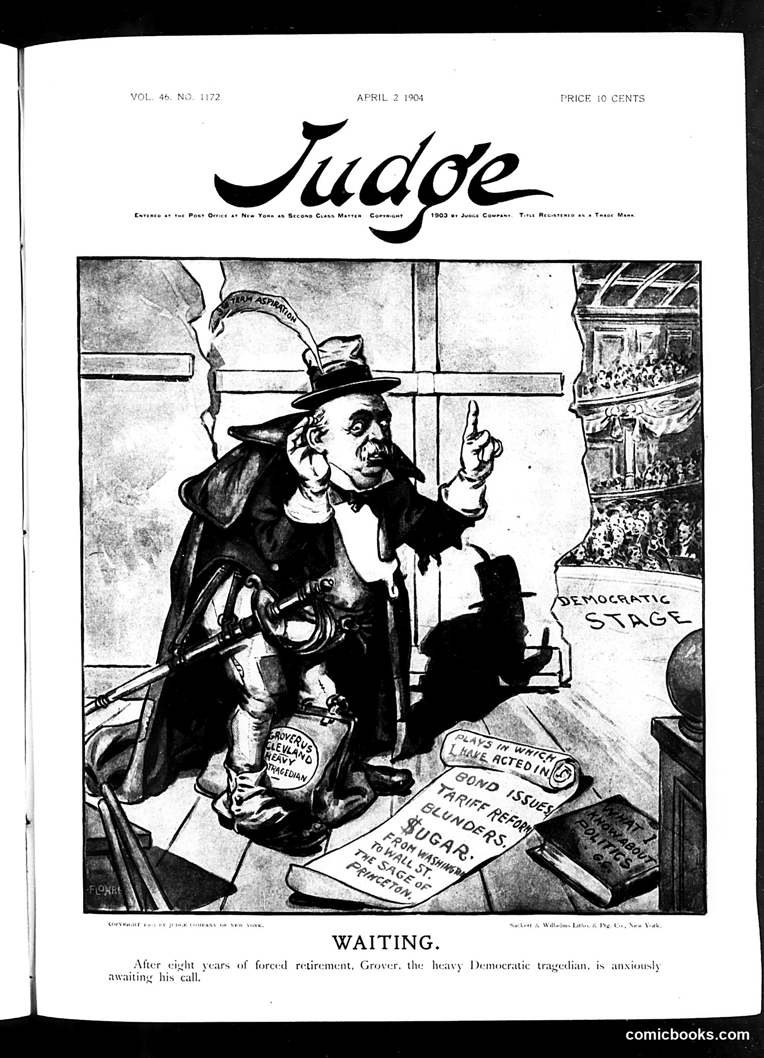 Judge — April 2, 1904 — page 1 of 16
