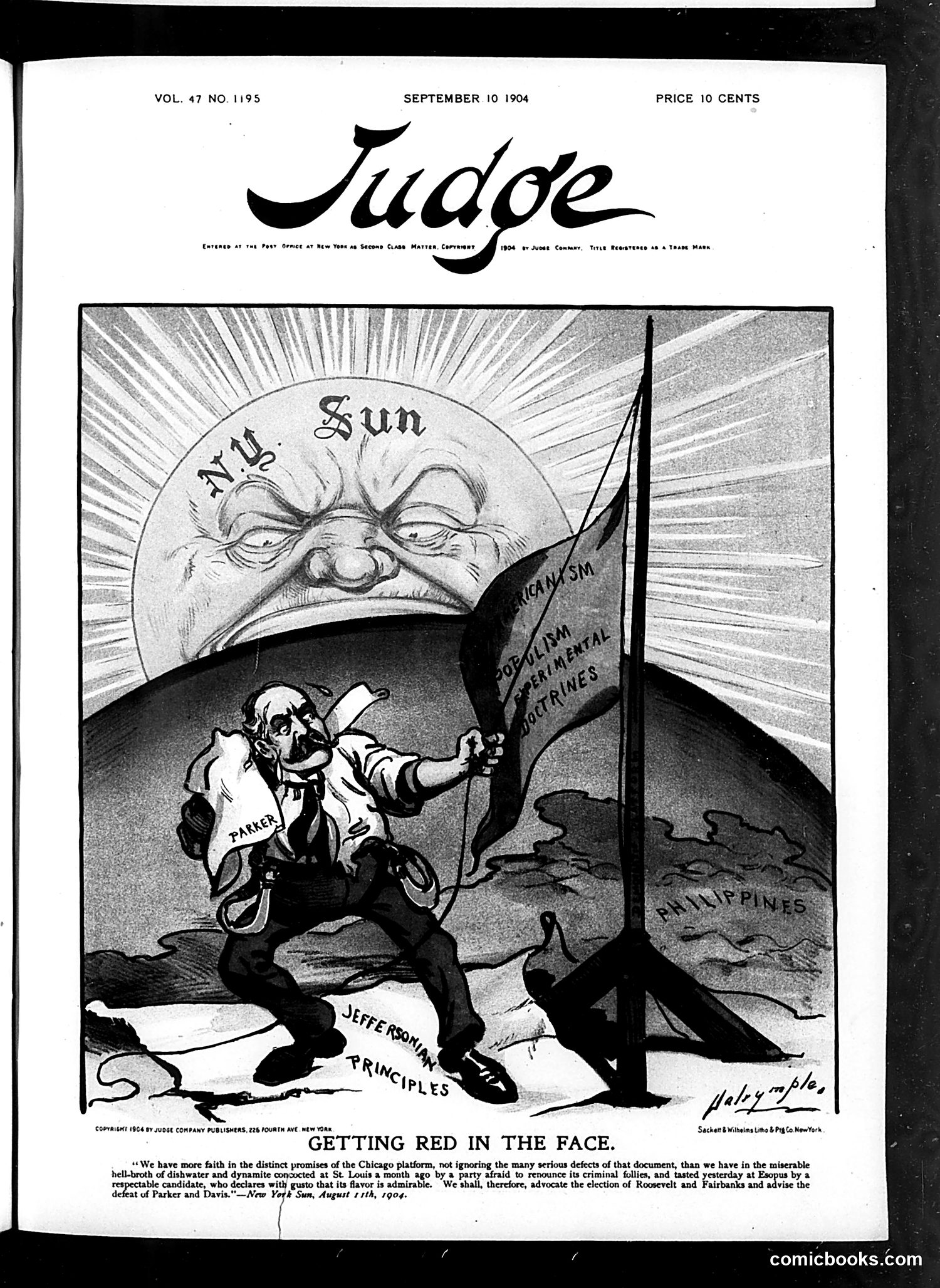 Judge — September 10, 1904 — page 1 of 16
