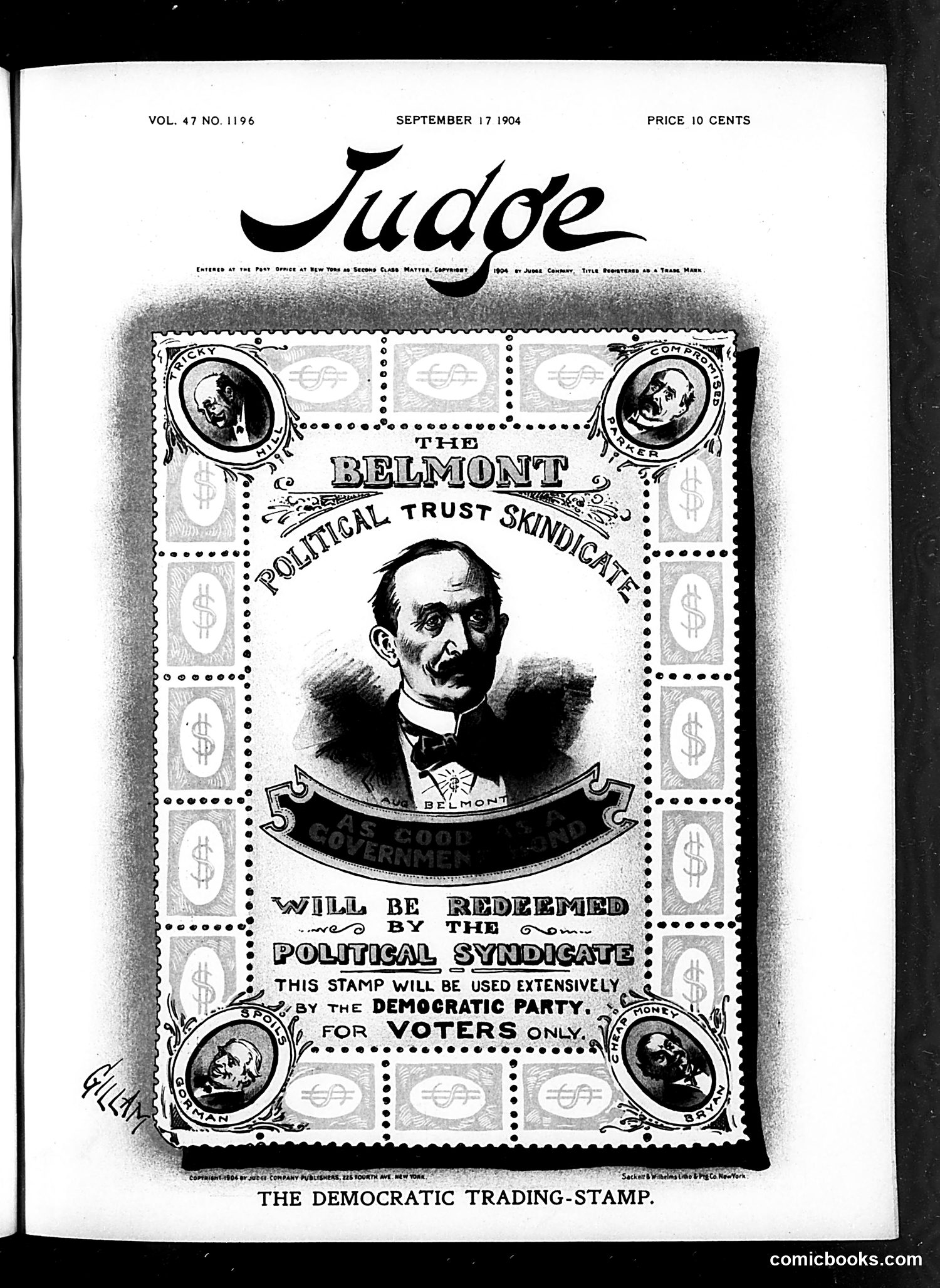 Judge — September 17, 1904 — page 1 of 16