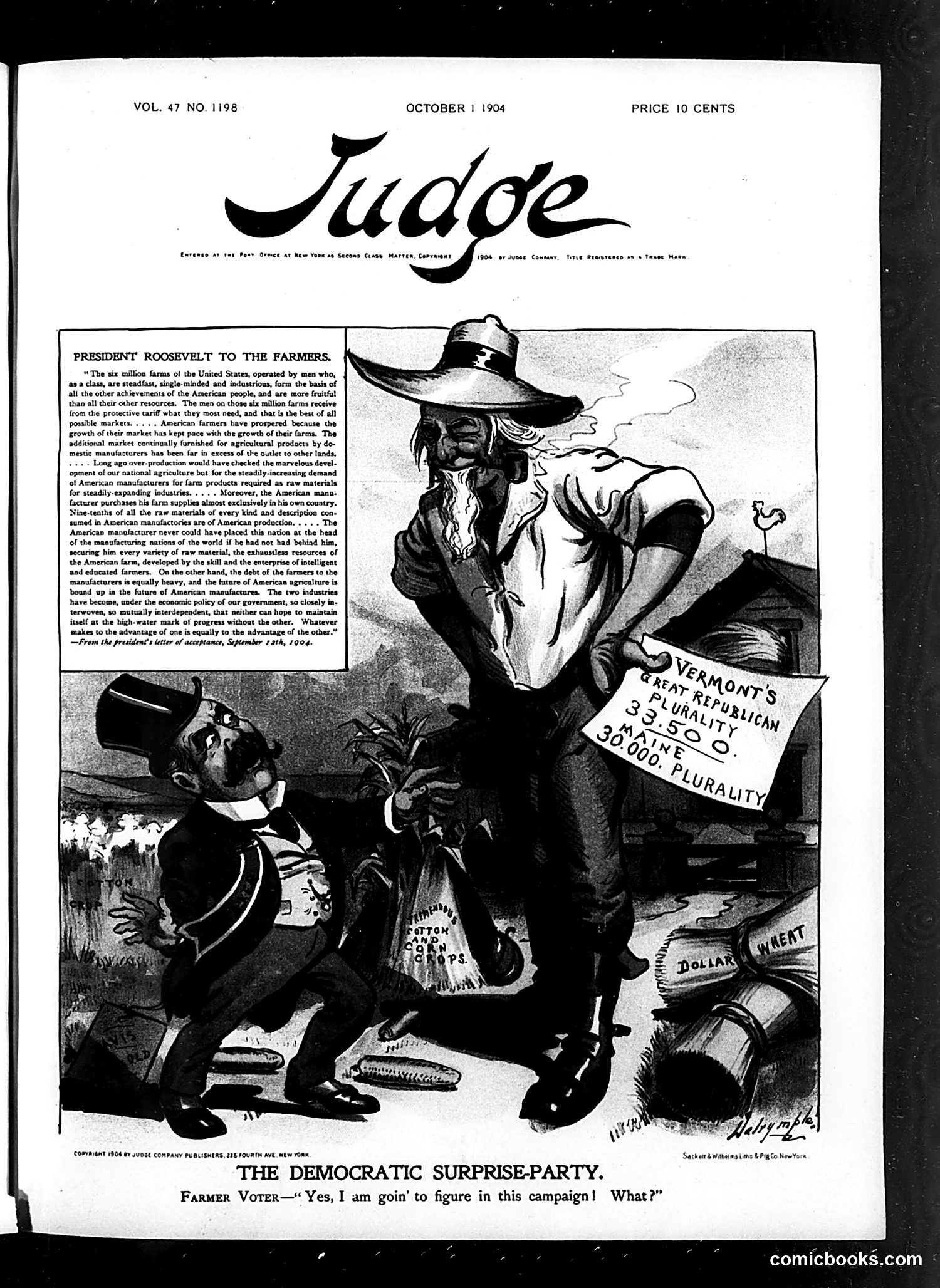 Judge — October 1, 1904 — page 1 of 16