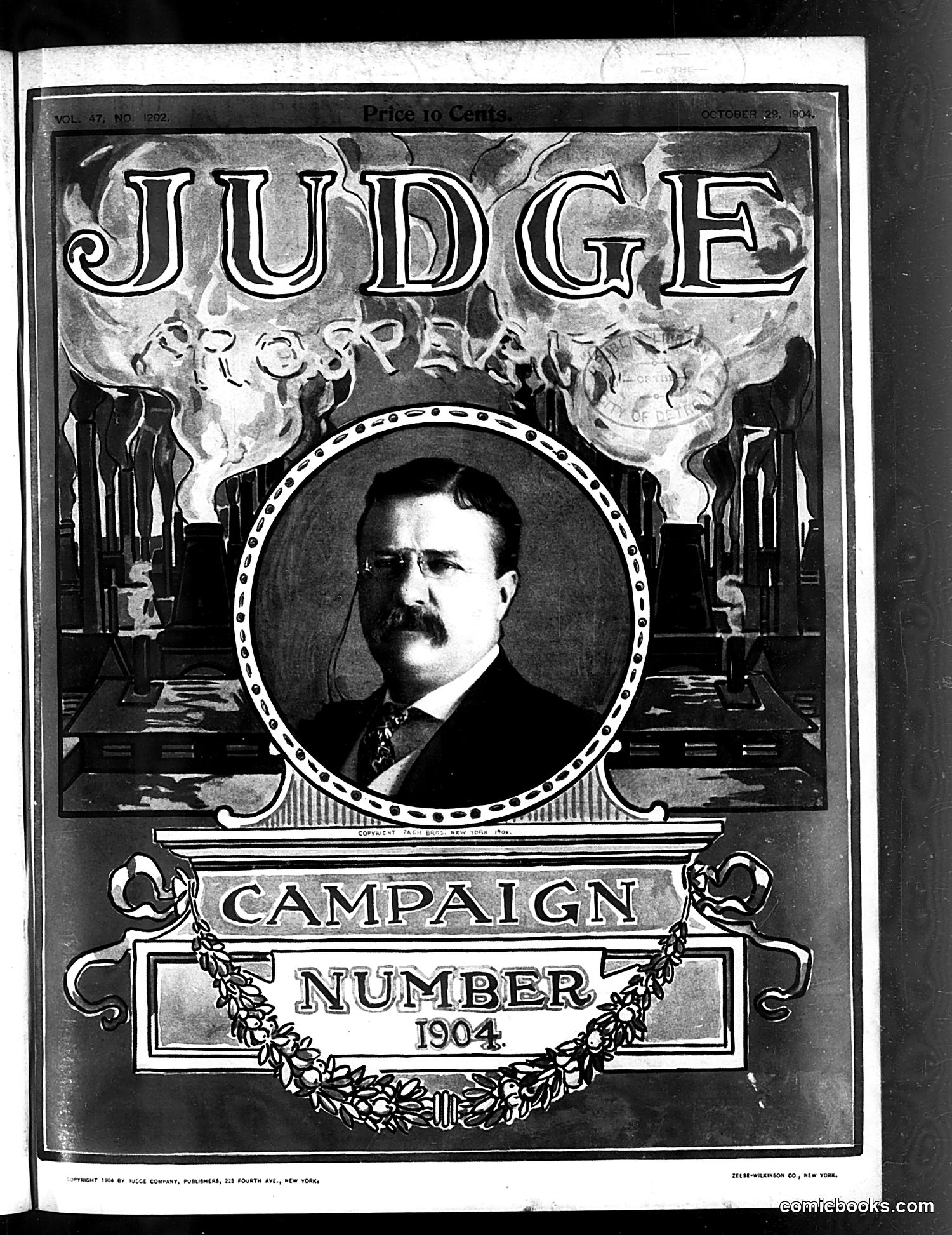 Judge — October 29, 1904 — page 1 of 20
