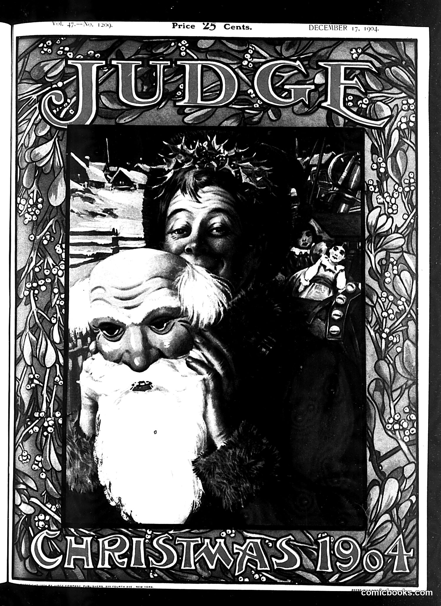 Judge — December 17, 1904 — page 1 of 48