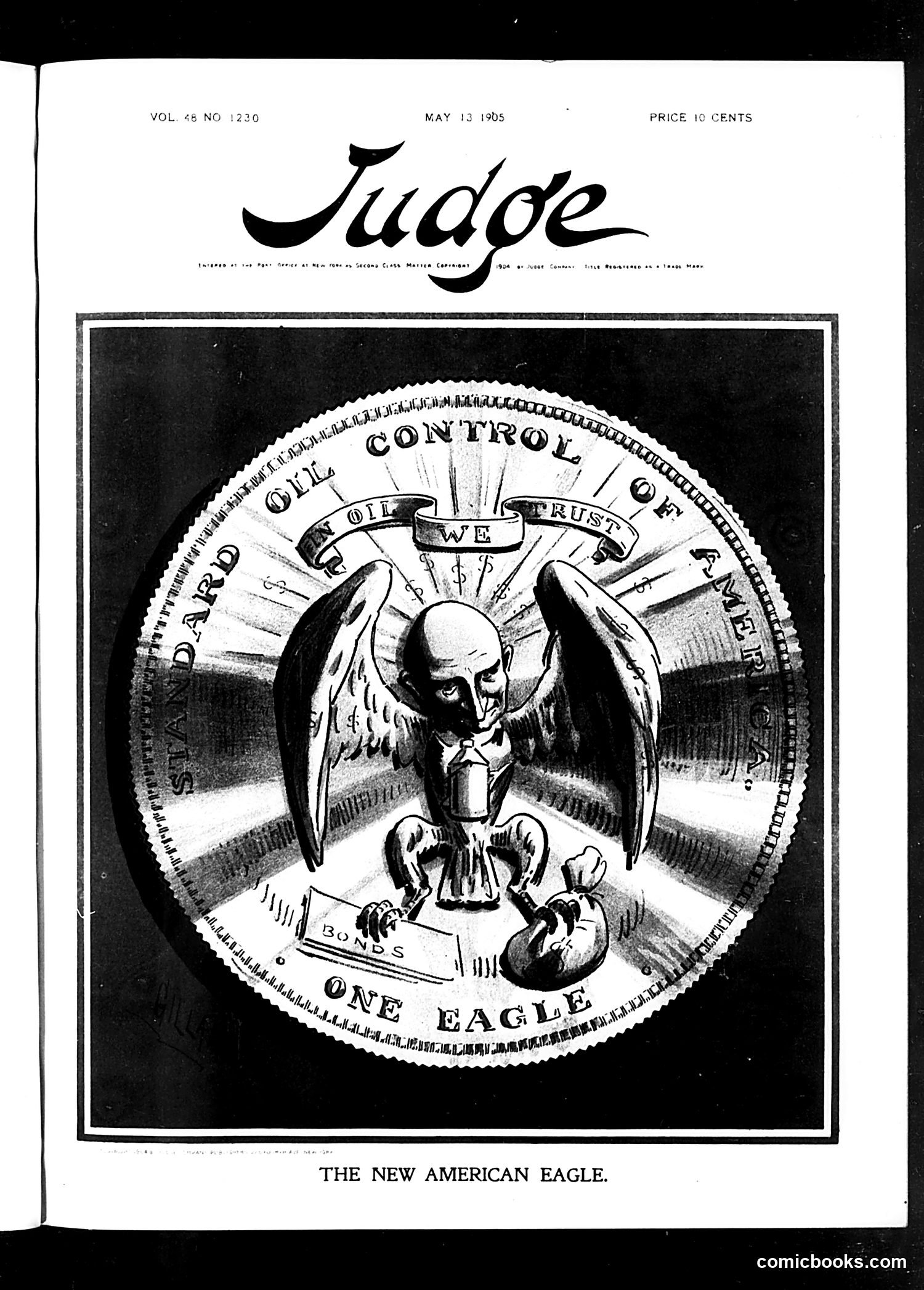 Judge — May 13, 1905 — page 1 of 16