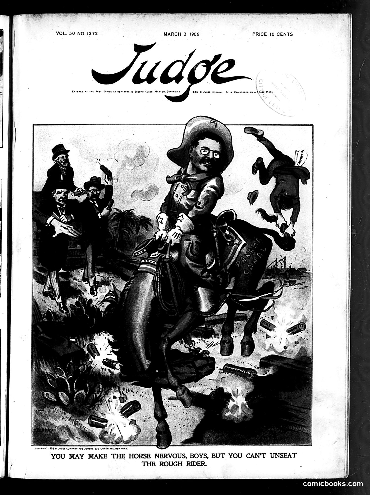 Judge — March 3, 1906 — page 1 of 16