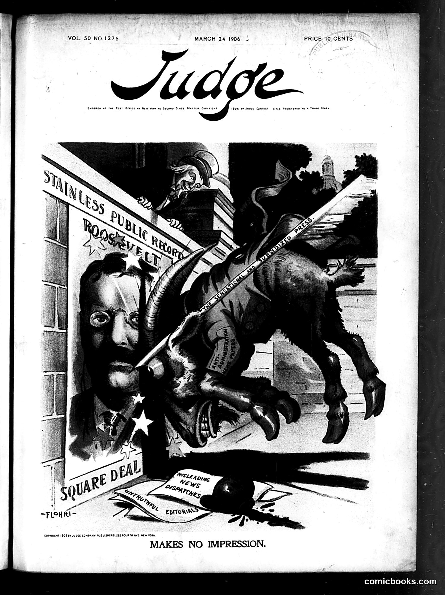 Judge — March 24, 1906 — page 1 of 16