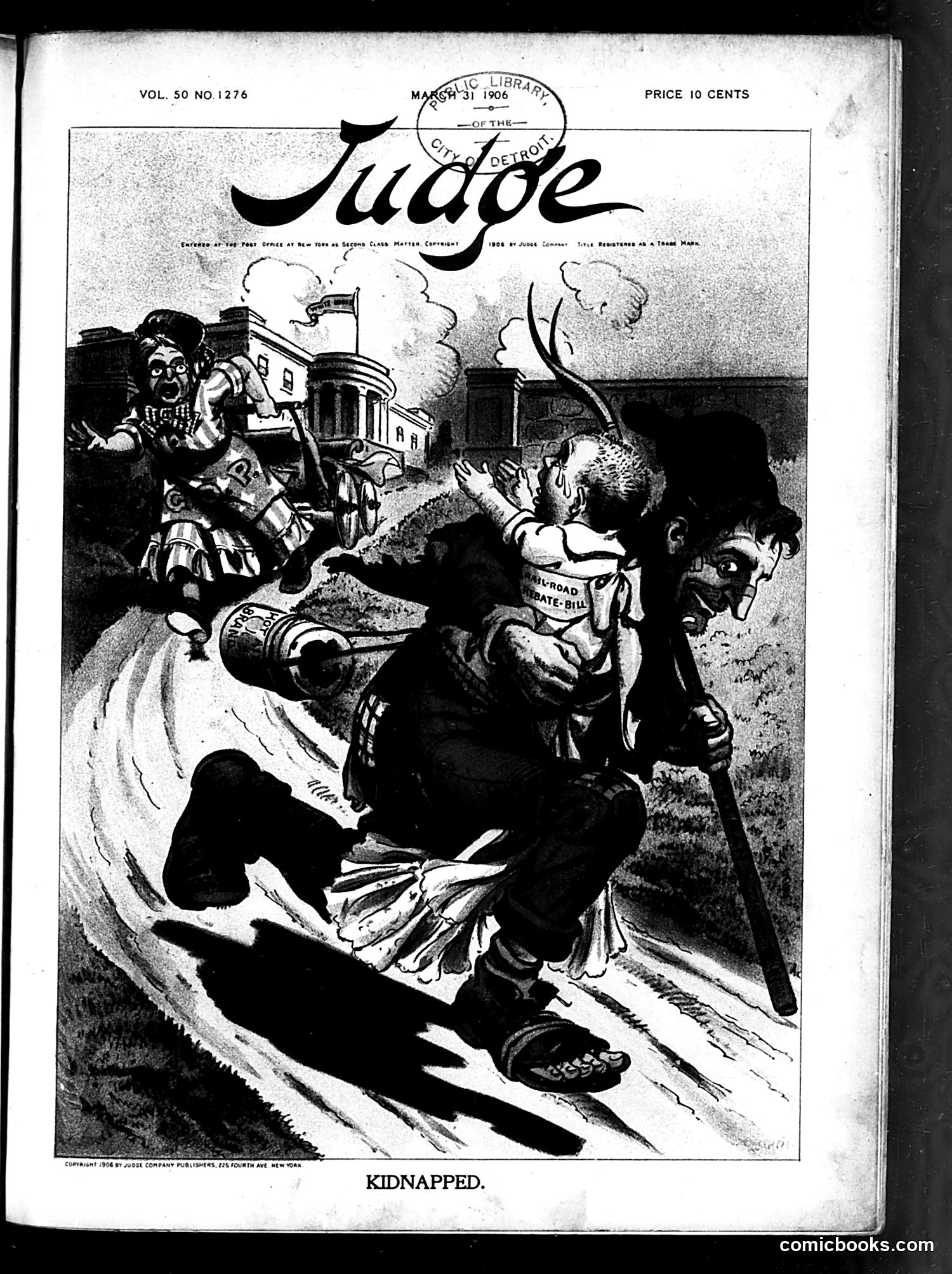 Judge — March 31, 1906 — page 1 of 16