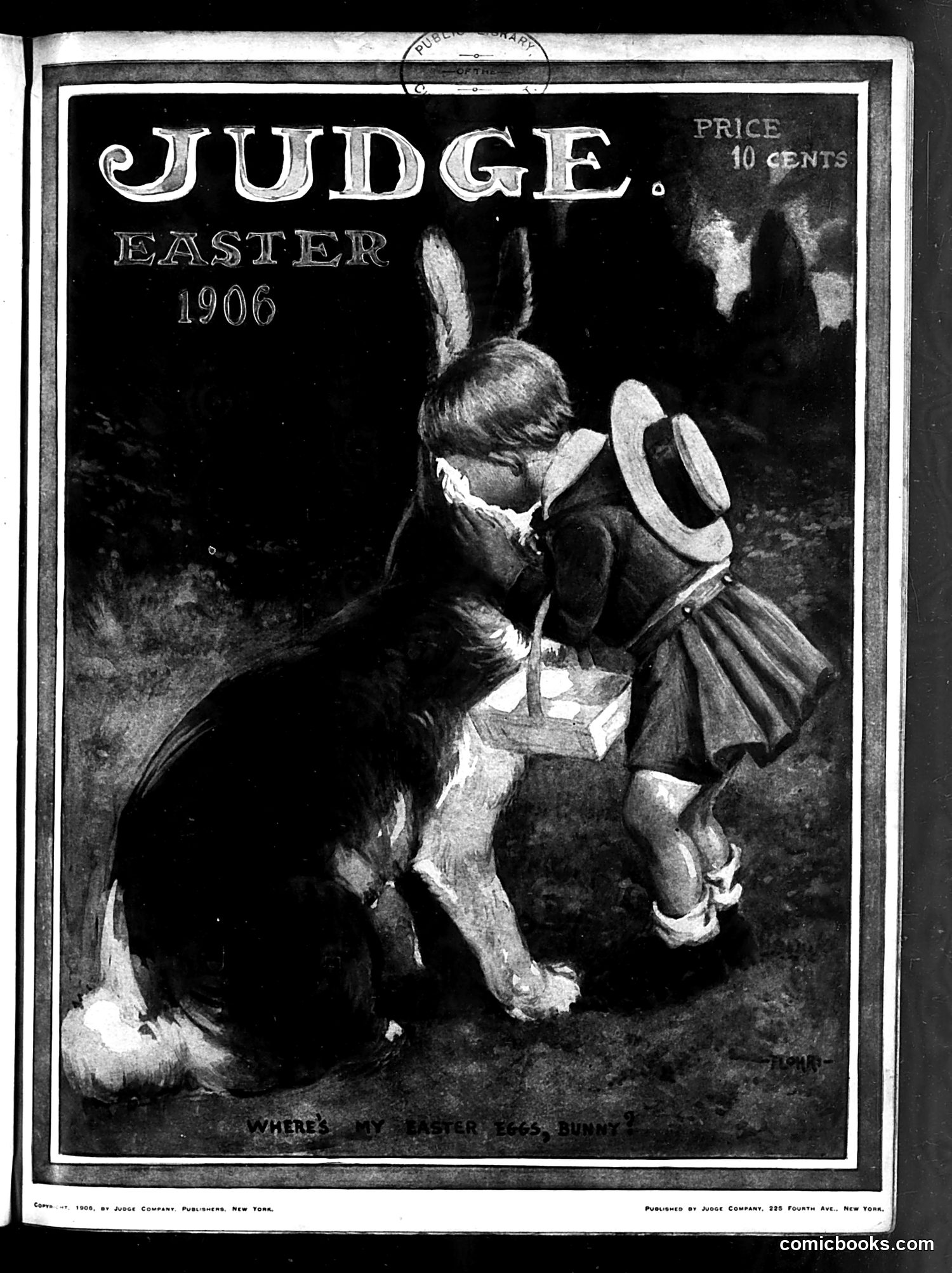 Judge — April 14, 1906 — page 1 of 20