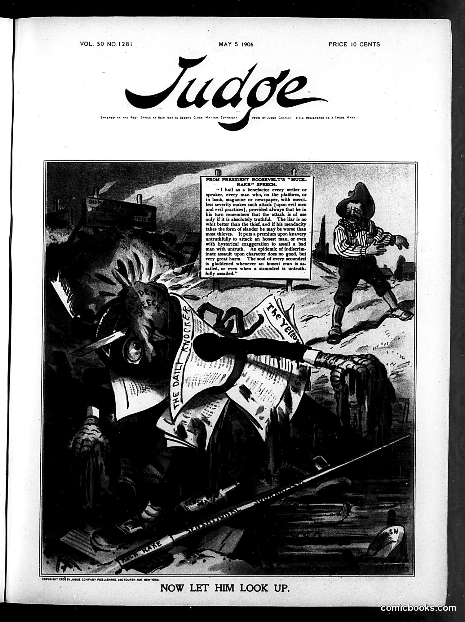 Judge — May 5, 1906 — page 1 of 16