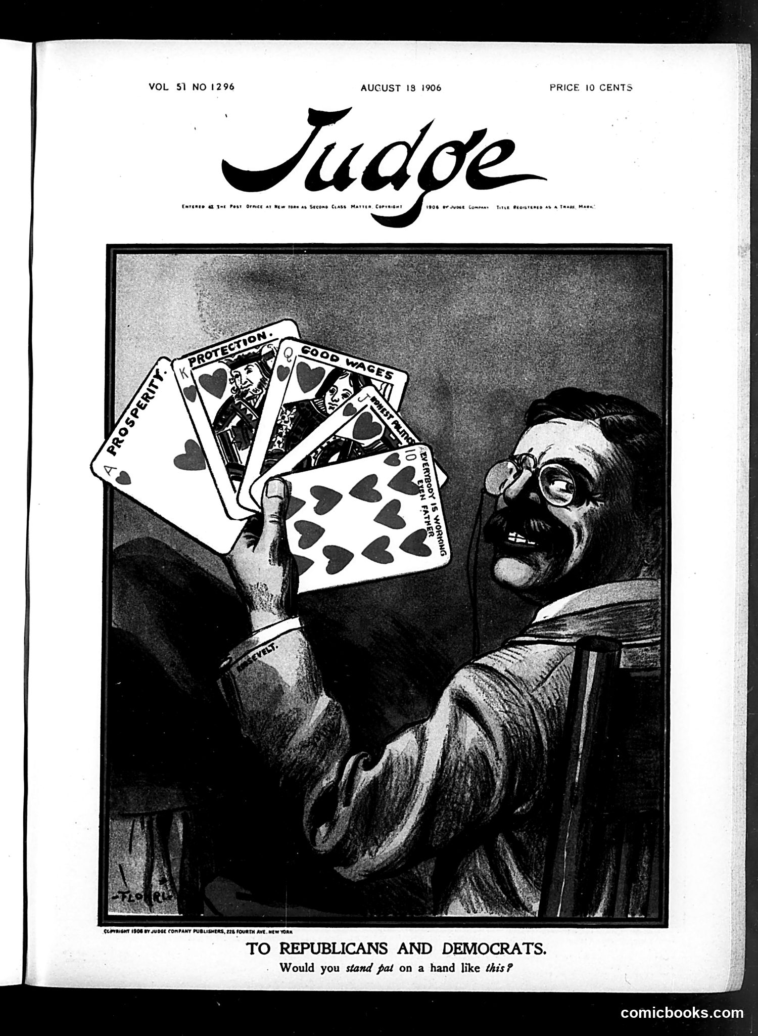Judge — August 18, 1906 — page 1 of 16