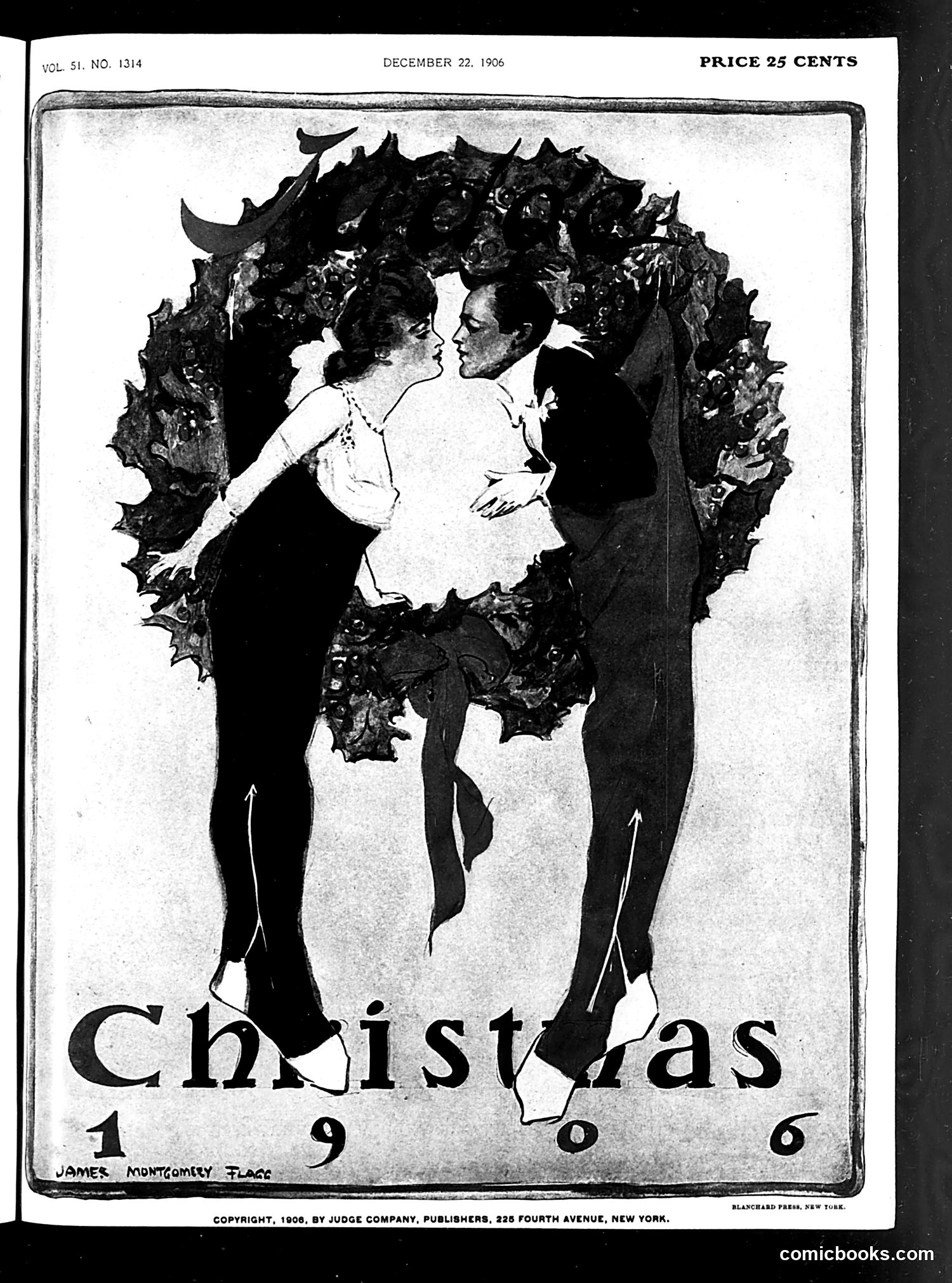 Judge — December 22, 1906 — page 1 of 48