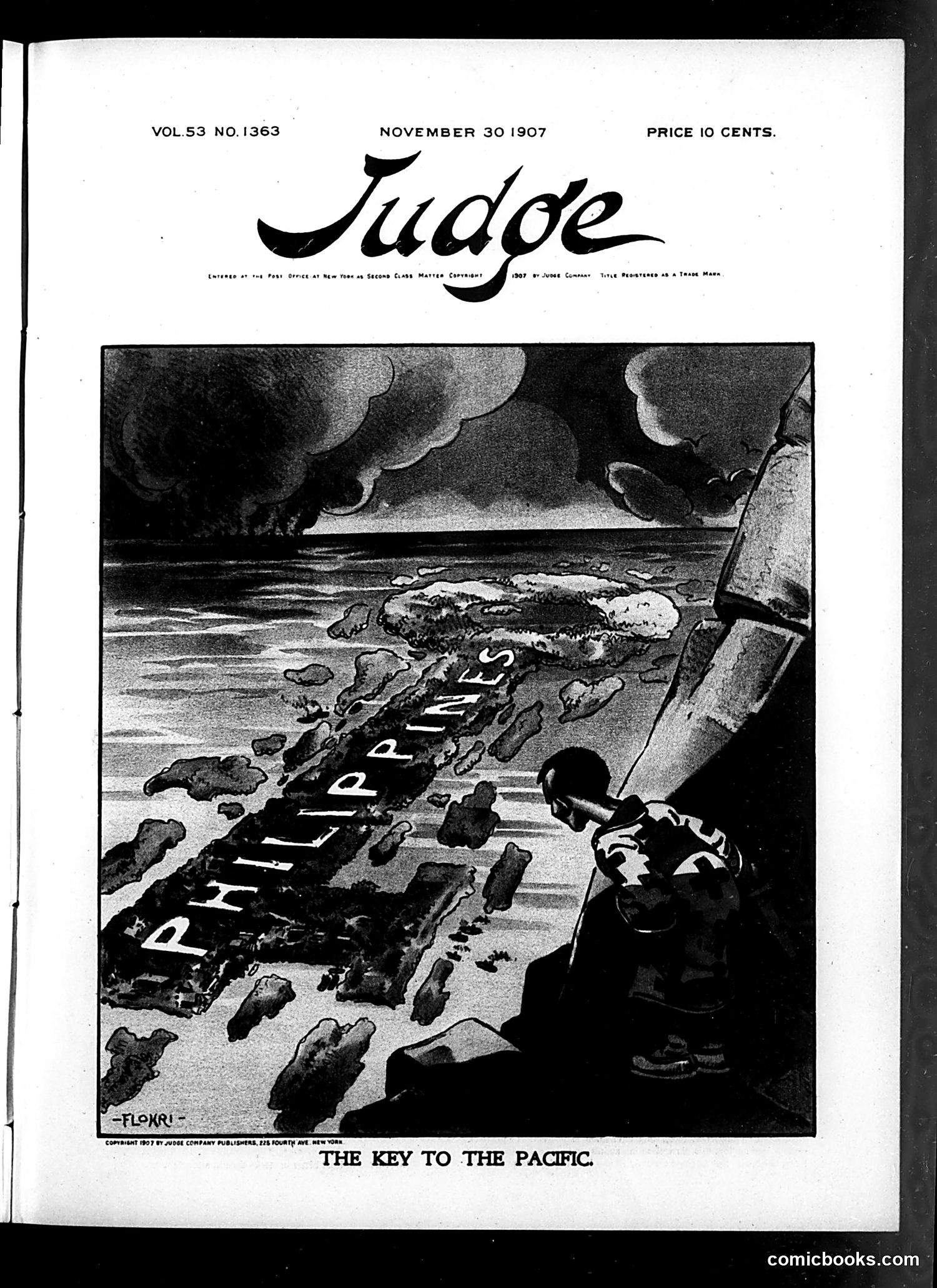 Judge — November 30, 1907 — page 1 of 16