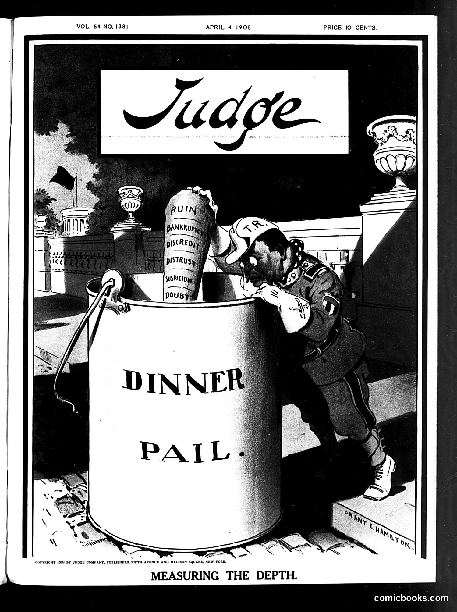 Judge — April 4, 1908 — page 1 of 16