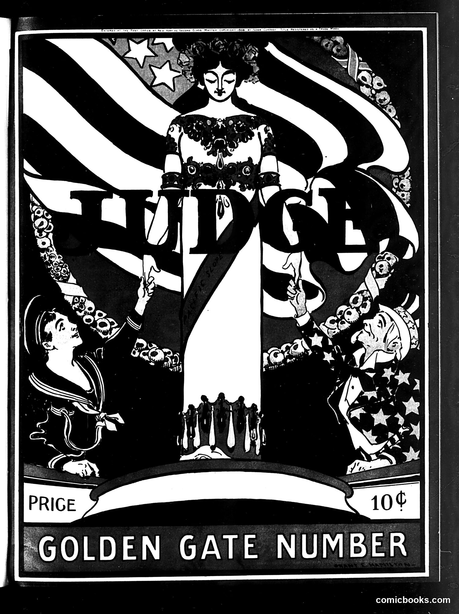 Judge — April 25, 1908 — page 1 of 24