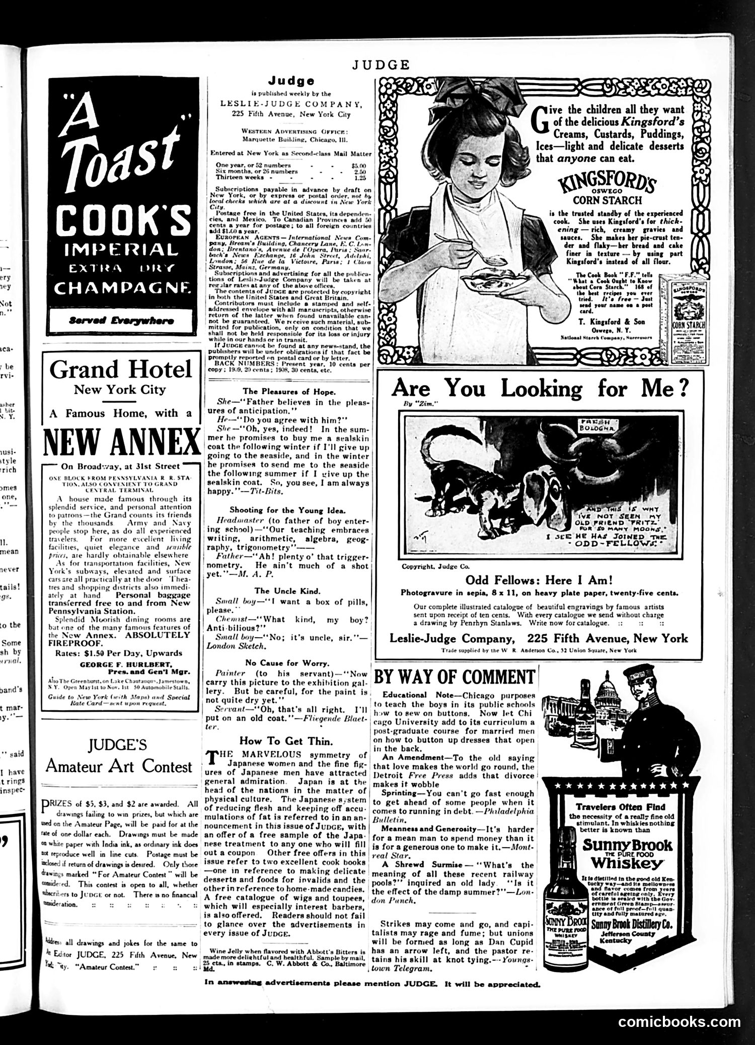 Judge — October 15, 1910 — page 15 of 18