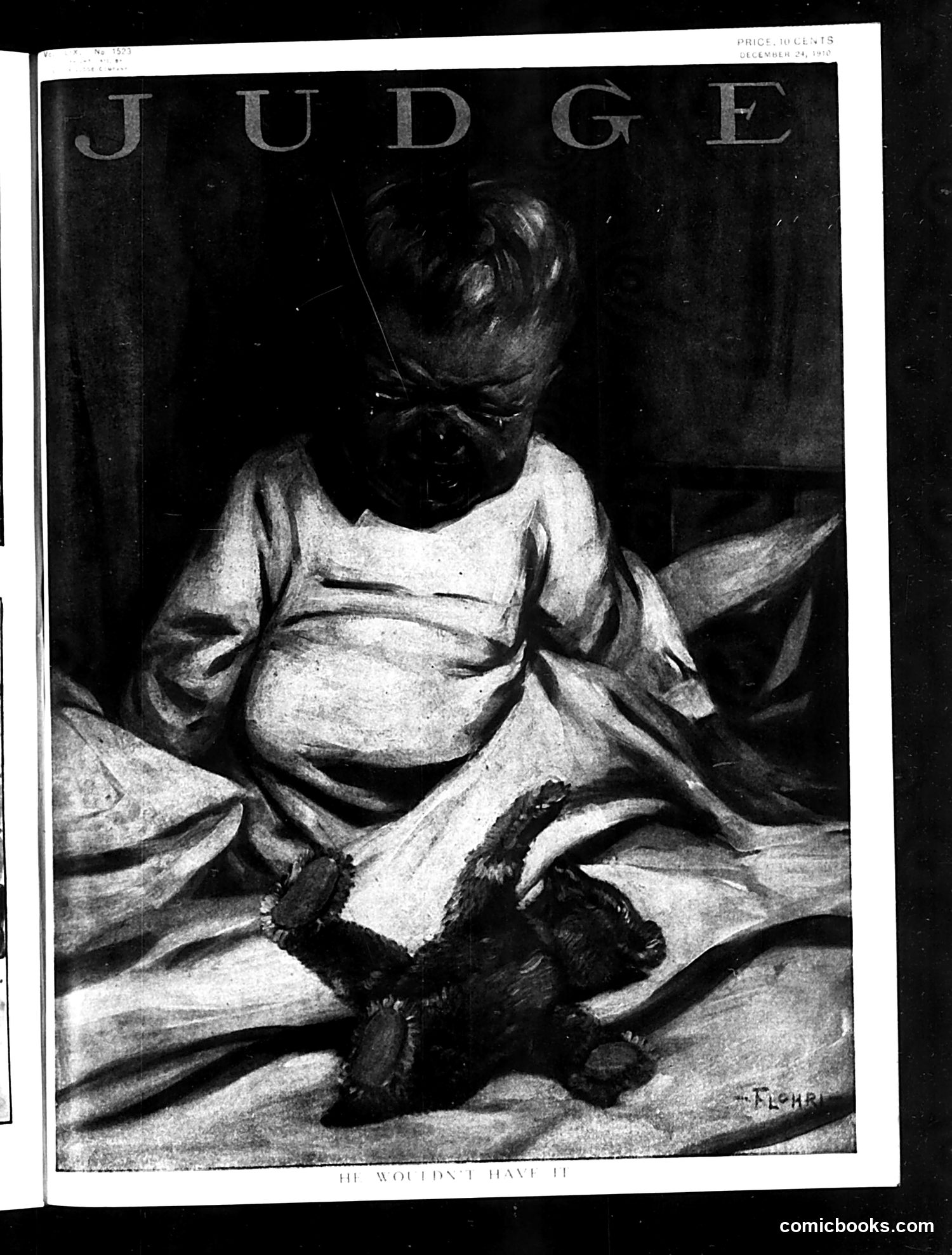 Judge — December 24, 1910 — page 1 of 24