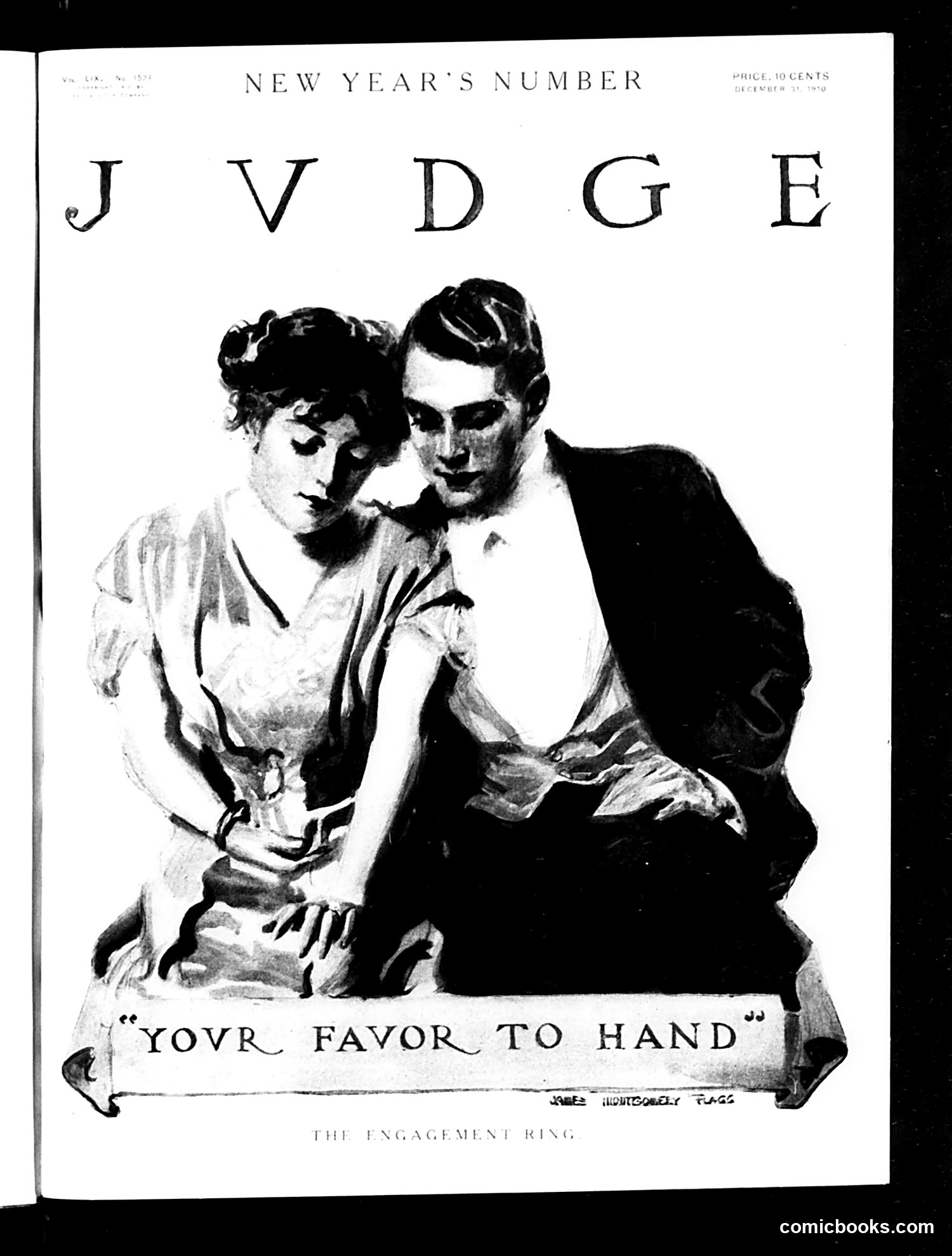 Judge — December 31, 1910 — page 1 of 27