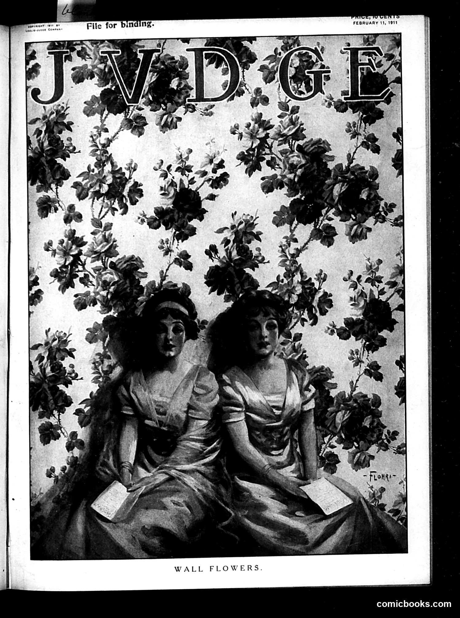 Judge — February 11, 1911 — page 1 of 24