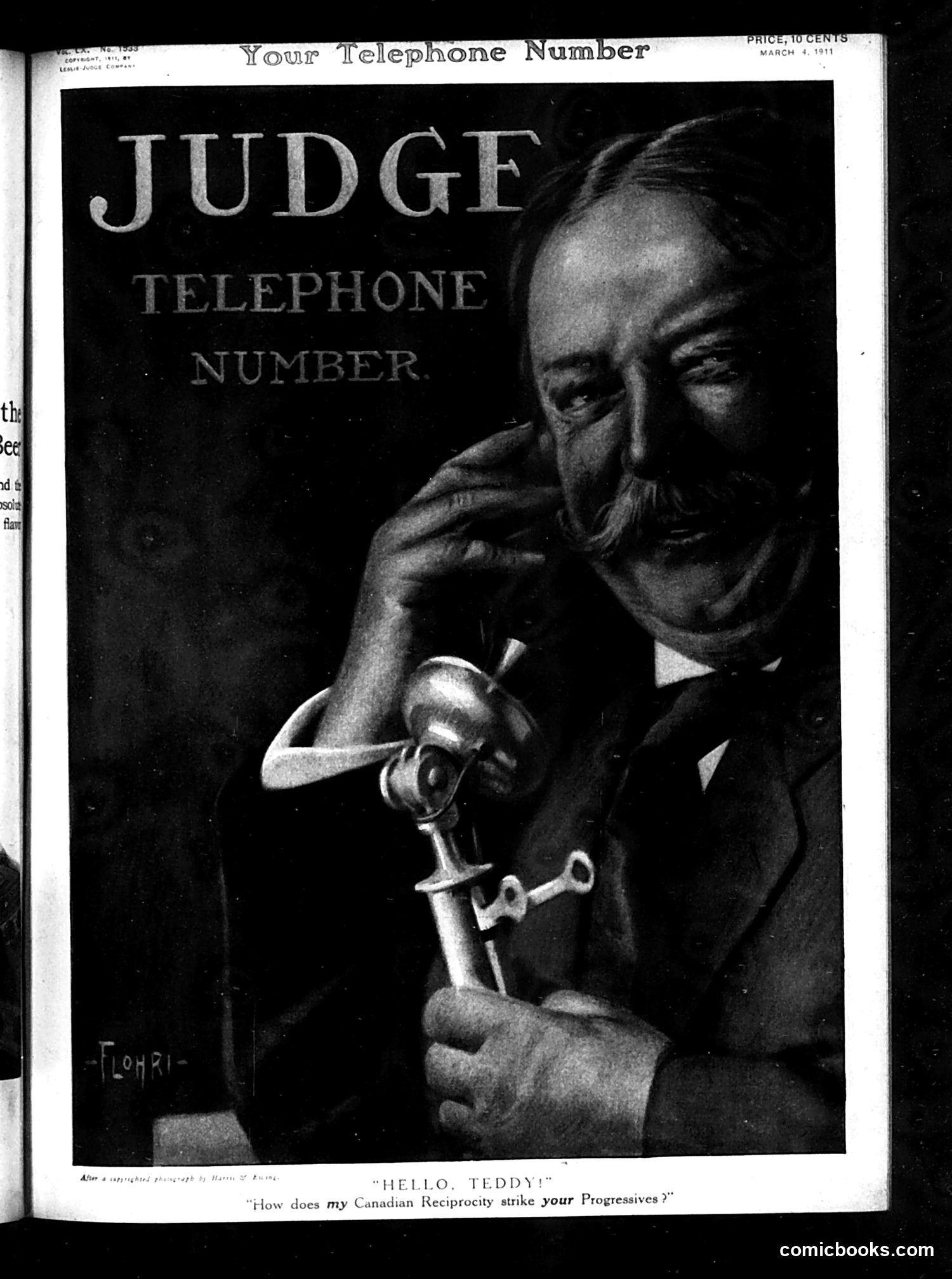 Judge — March 4, 1911 — page 1 of 24