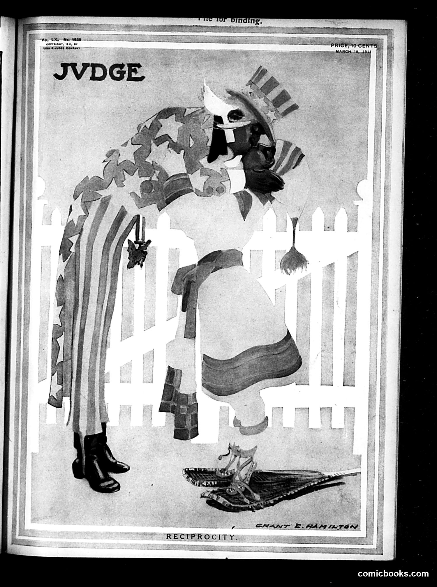 Judge — March 18, 1911 — page 1 of 24