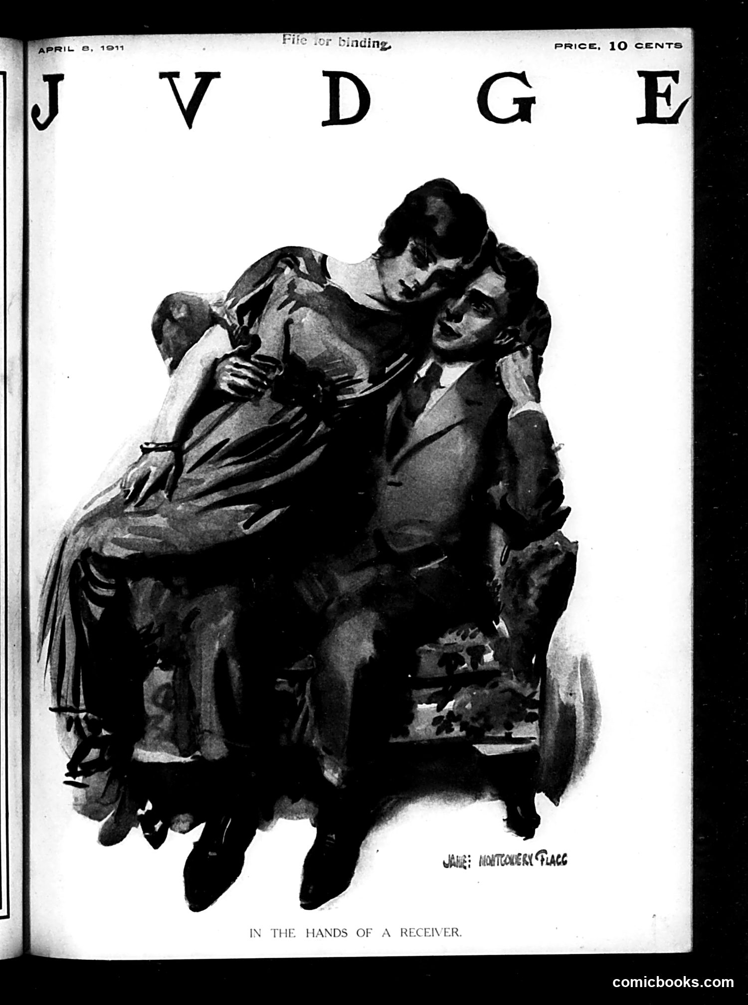 Judge — April 8, 1911 — page 1 of 24