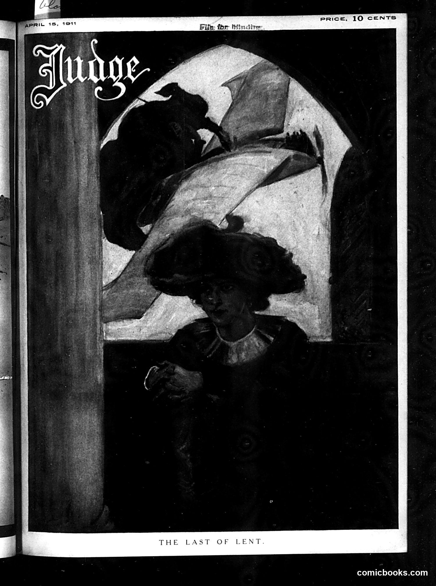 Judge — April 15, 1911 — page 1 of 24