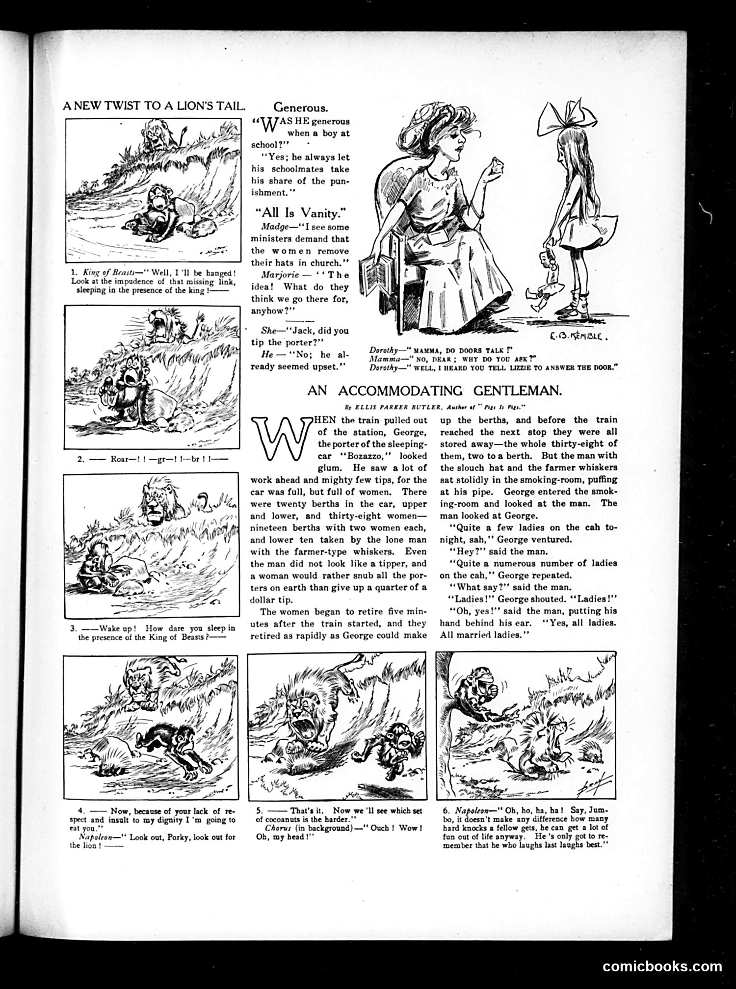 Judge — April 29, 1911 — page 17 of 26