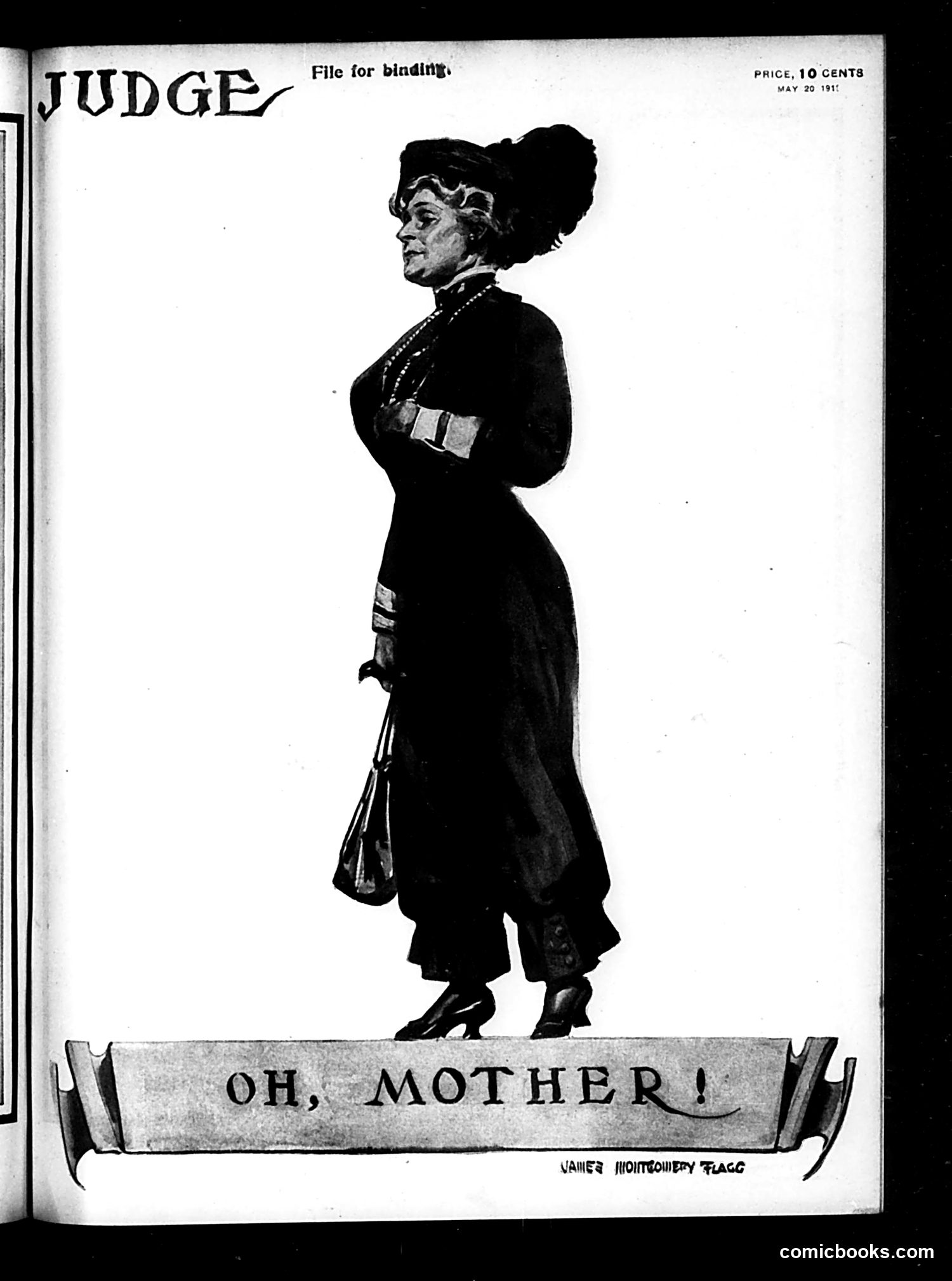 Judge — May 20, 1911 — page 1 of 24