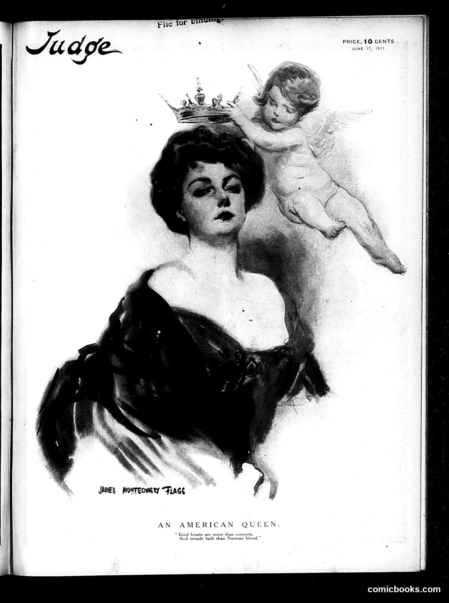 Judge — June 17, 1911 — page 1 of 26