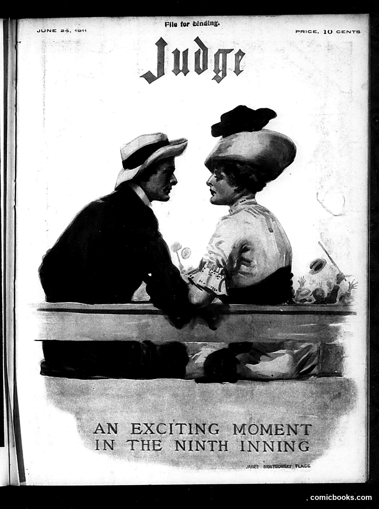 Judge — June 24, 1911 — page 1 of 25