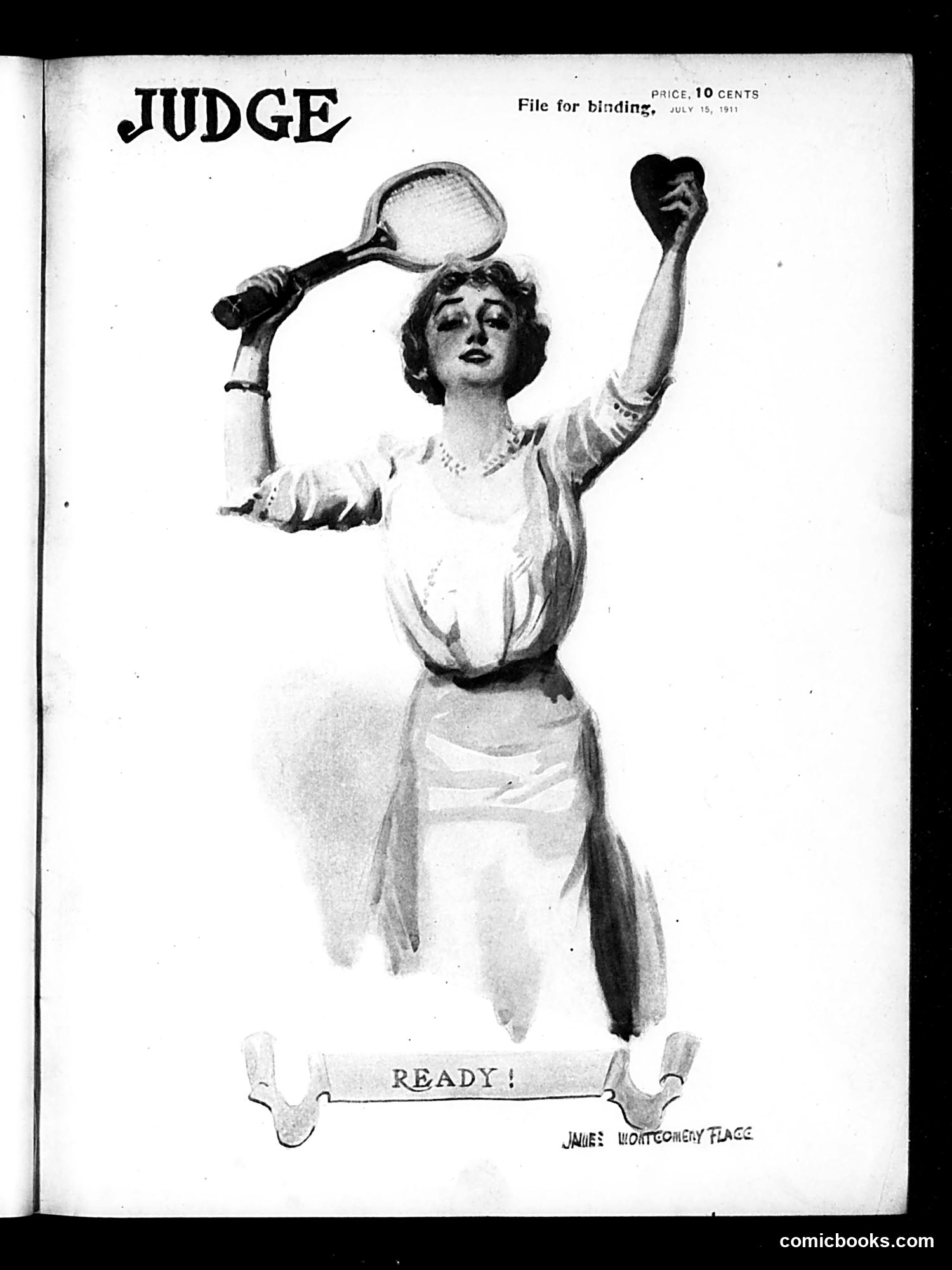 Judge — July 15, 1911 — page 1 of 24