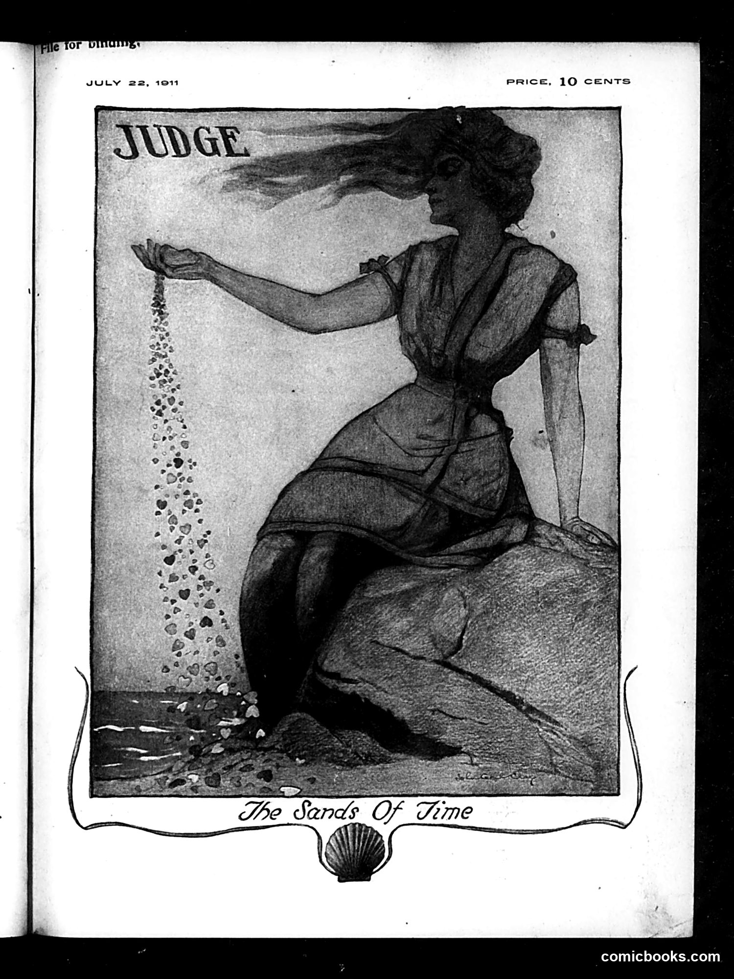 Judge — July 22, 1911 — page 1 of 24