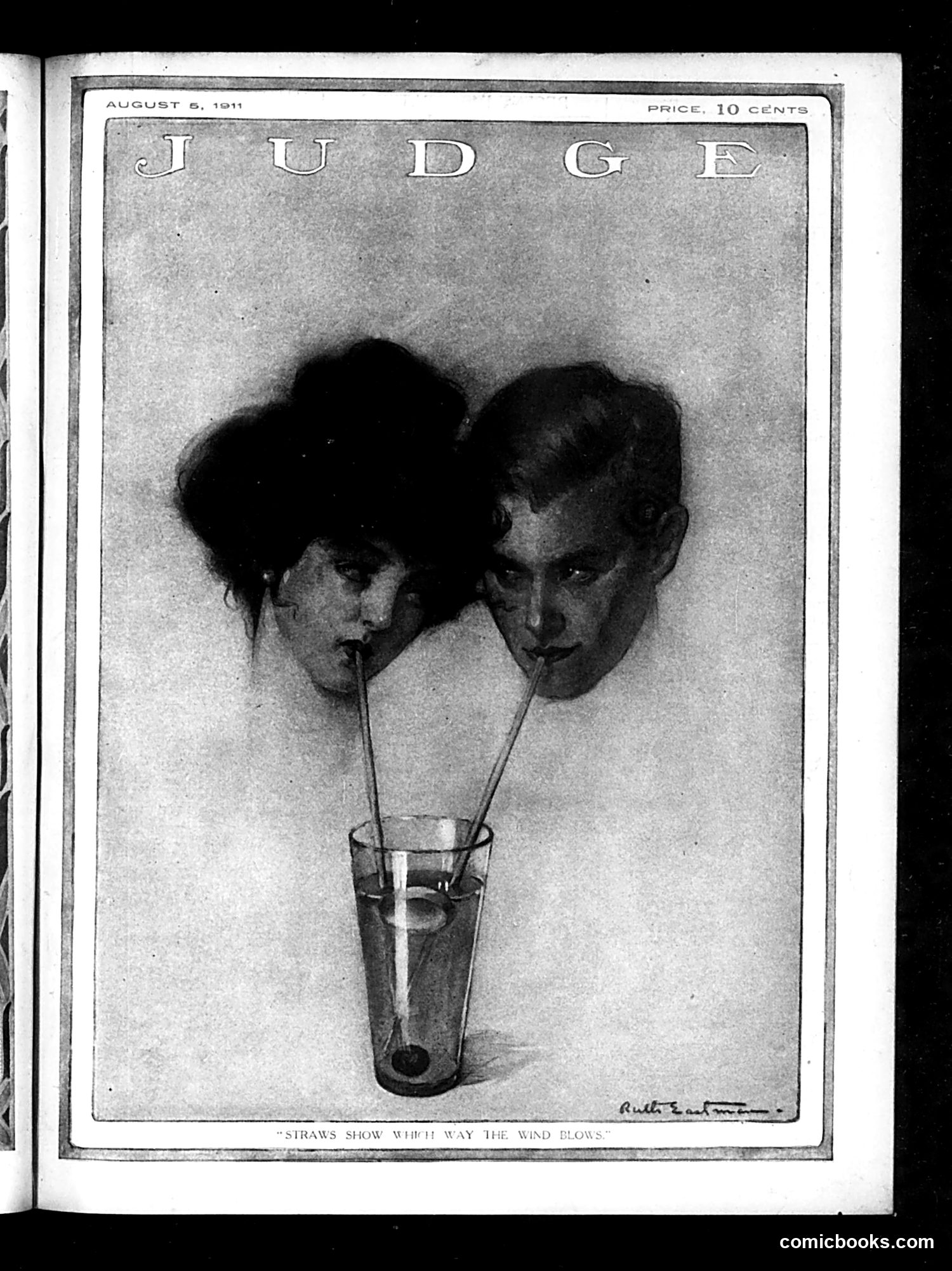 Judge — August 5, 1911 — page 1 of 27
