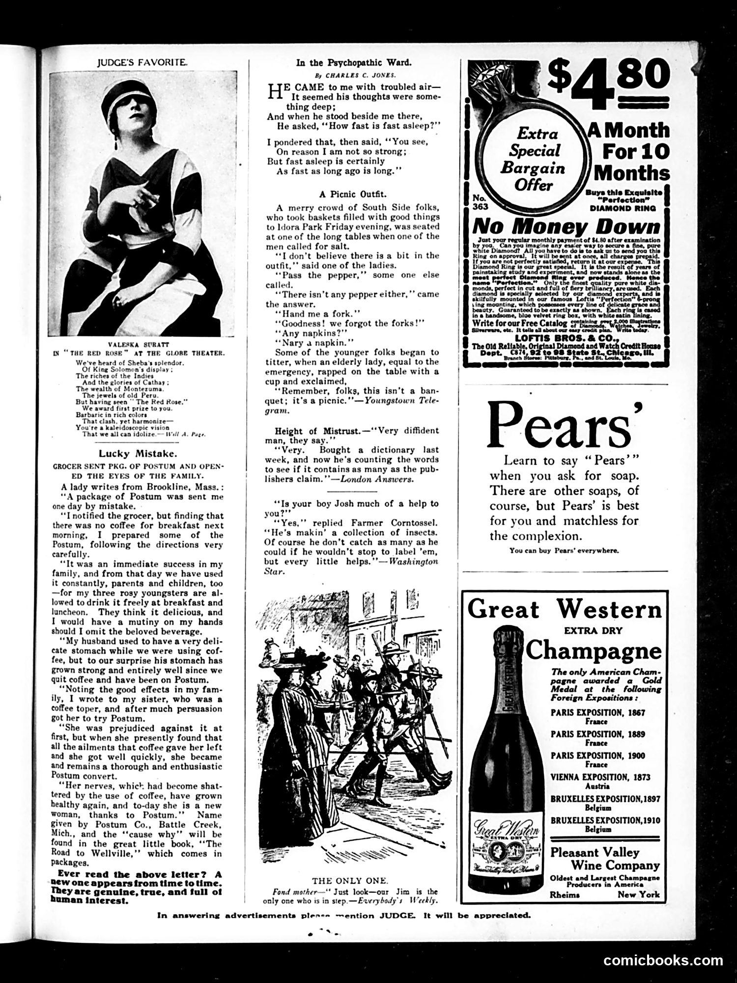 Judge — August 5, 1911 — page 21 of 27