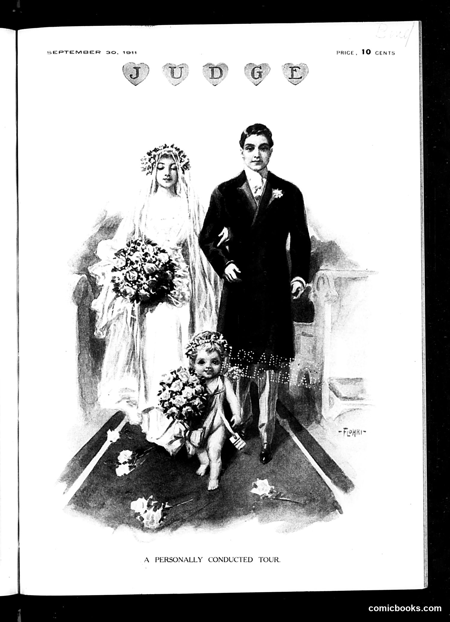 Judge — September 30, 1911 — page 1 of 23
