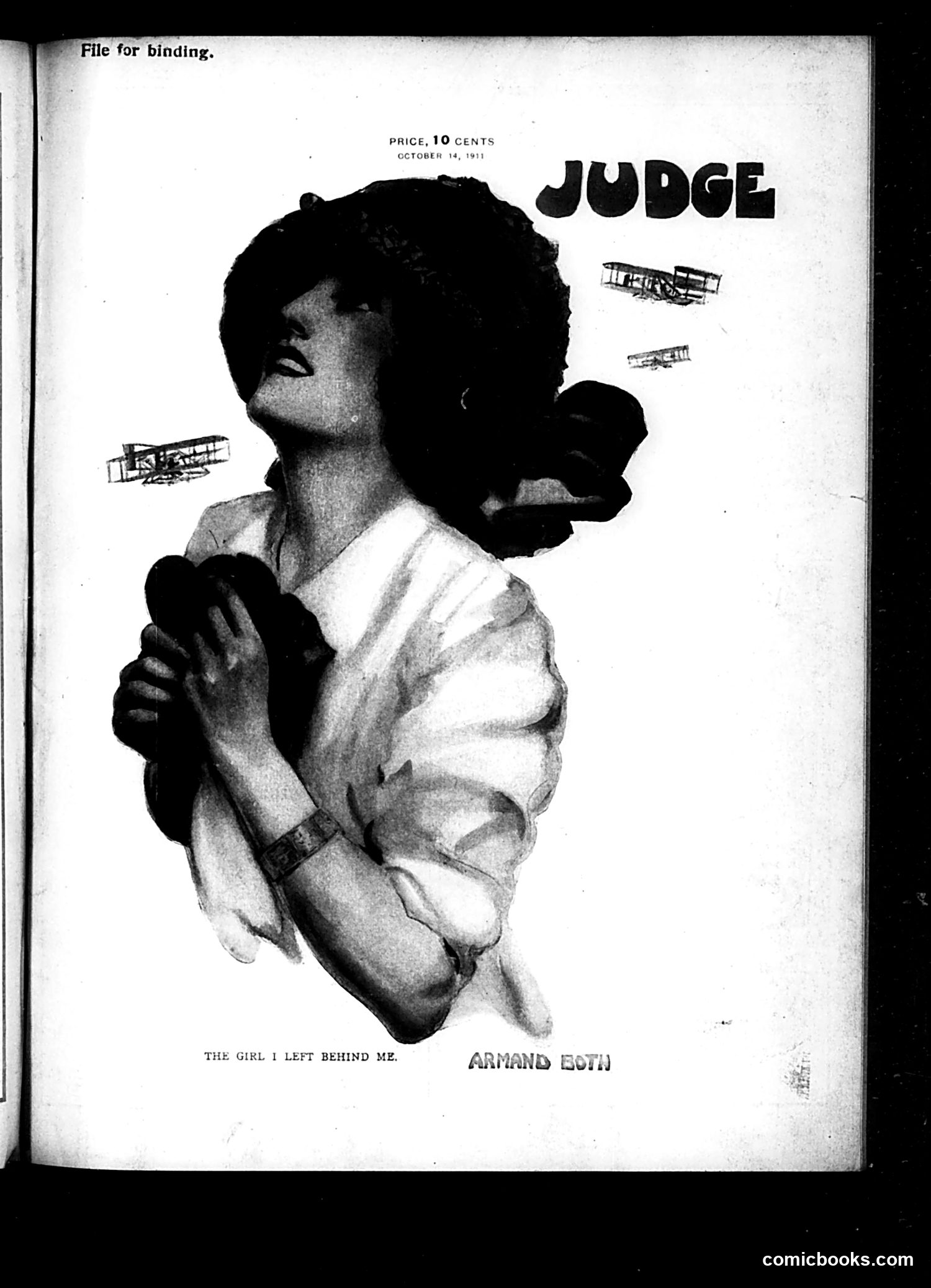 Judge — October 14, 1911 — page 1 of 23